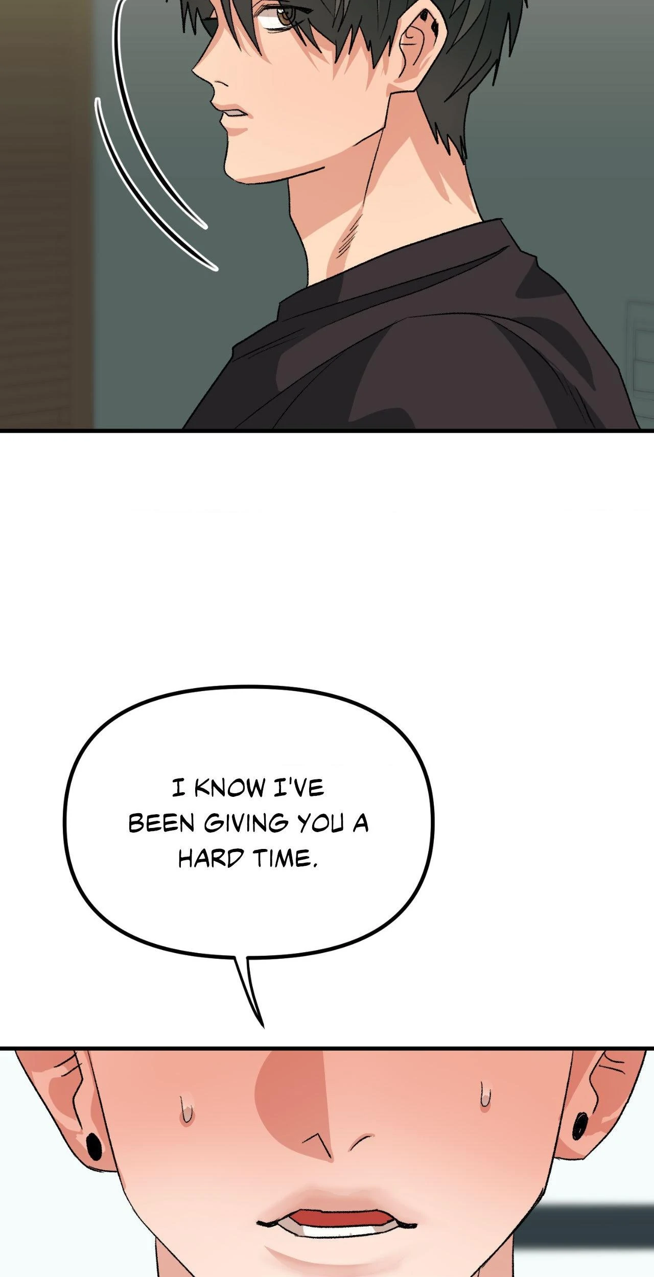 Nature Versus Nurture - Chapter 30 manhwa