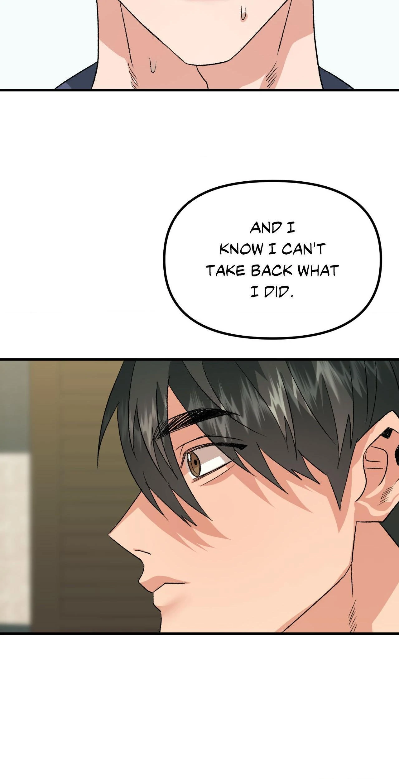 Nature Versus Nurture - Chapter 30 manhwa