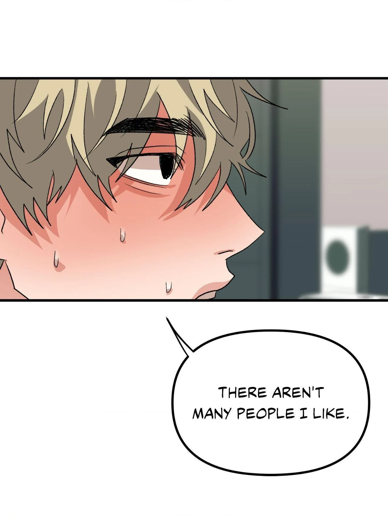 Nature Versus Nurture - Chapter 30 manhwa