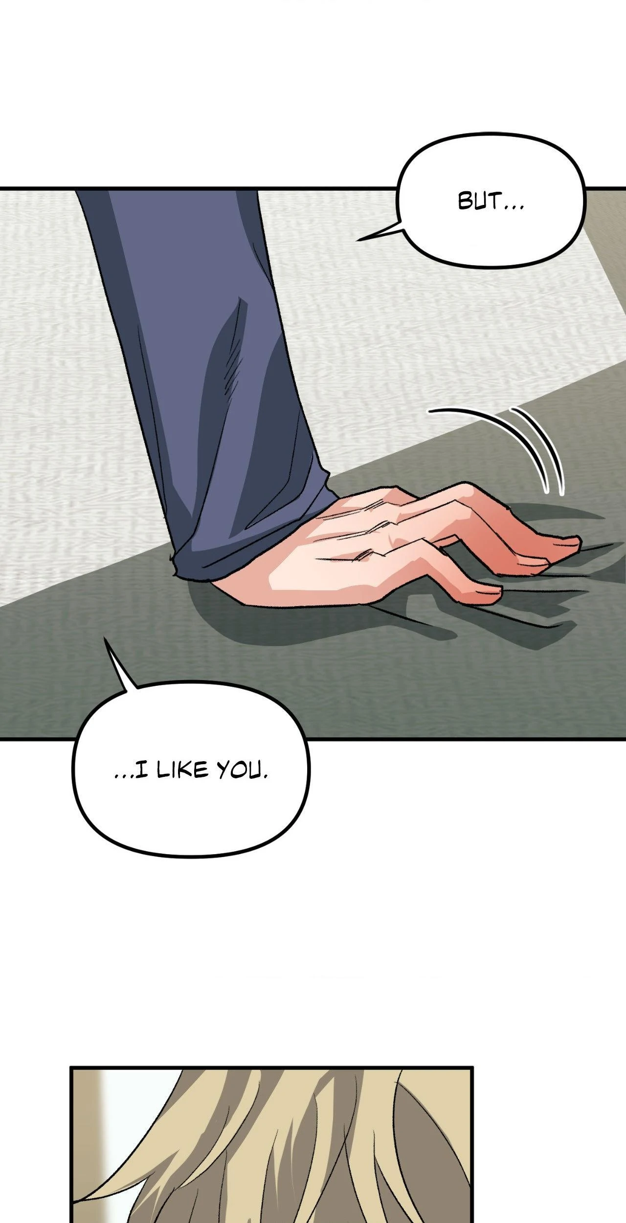 Nature Versus Nurture - Chapter 30 manhwa