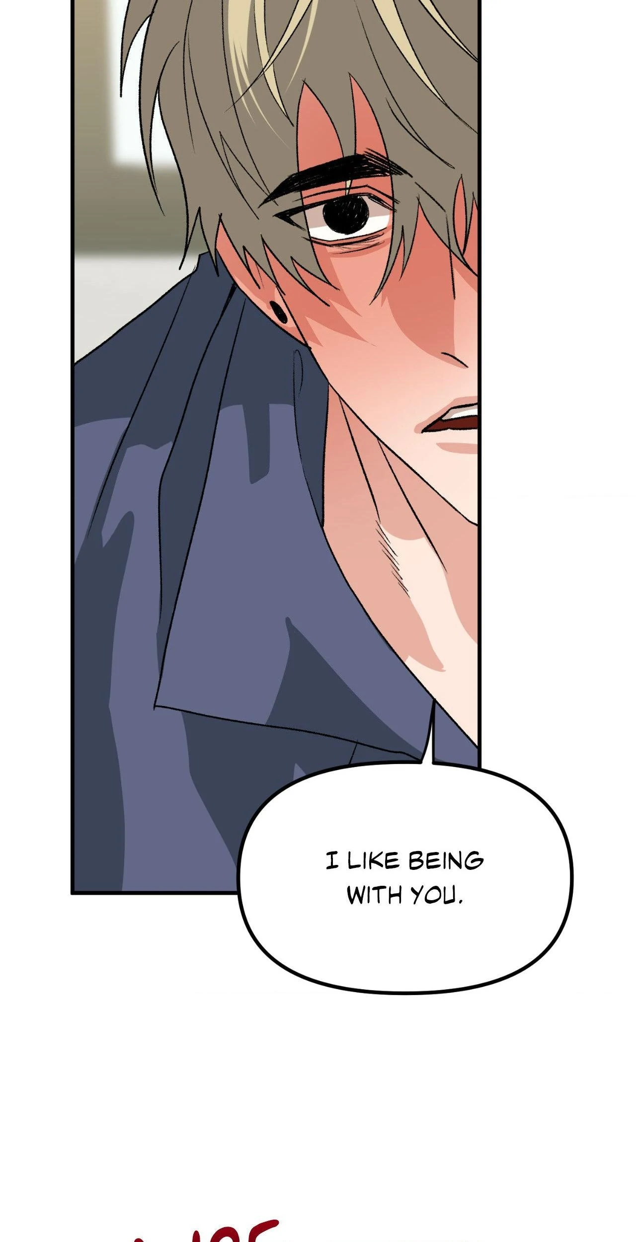 Nature Versus Nurture - Chapter 30 manhwa