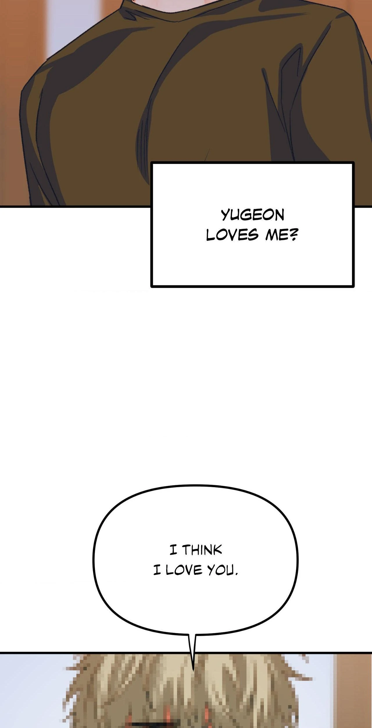 Nature Versus Nurture - Chapter 30 manhwa
