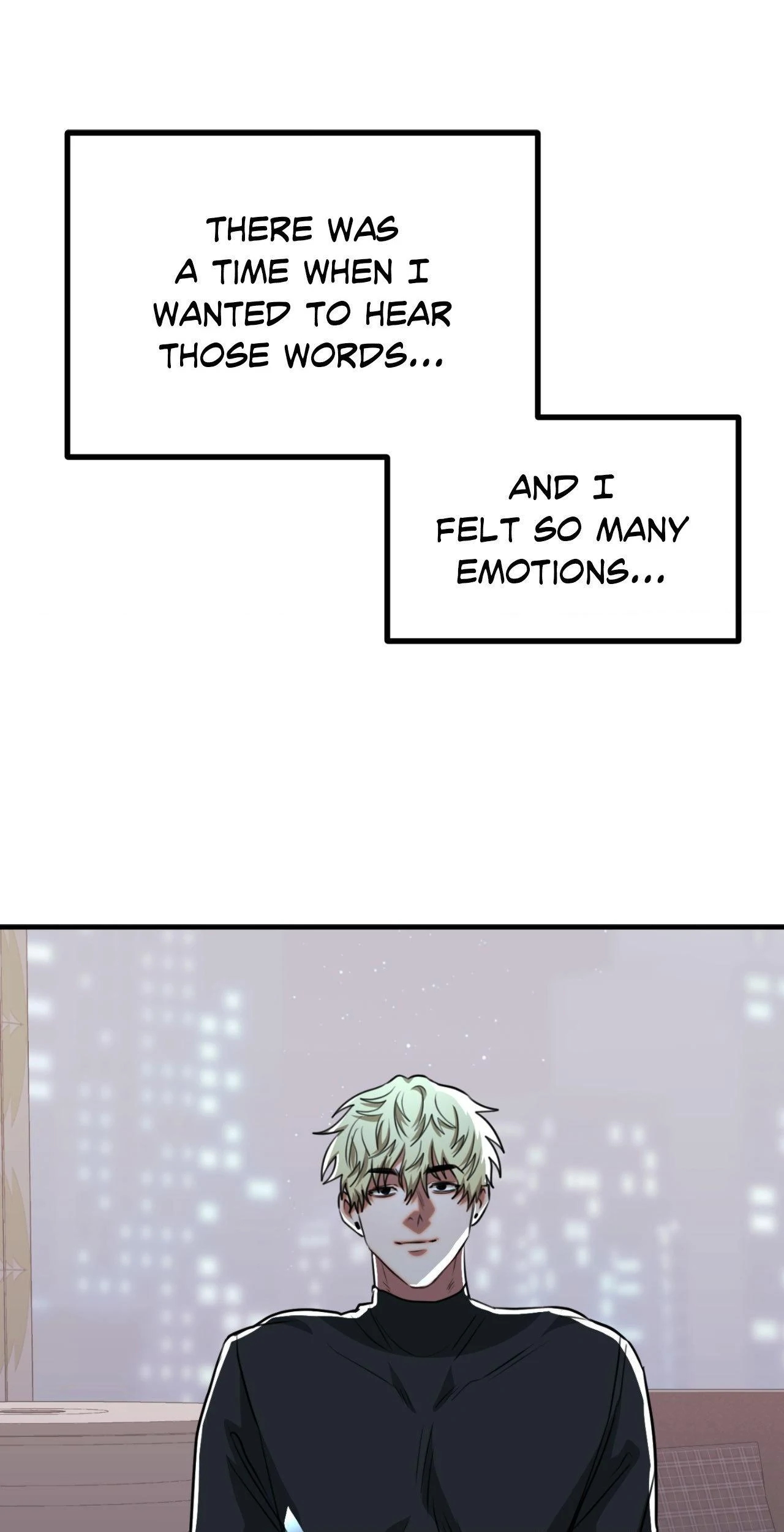 Nature Versus Nurture - Chapter 30 manhwa