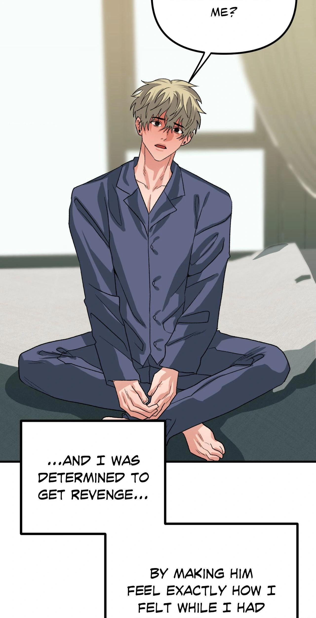 Nature Versus Nurture - Chapter 30 manhwa