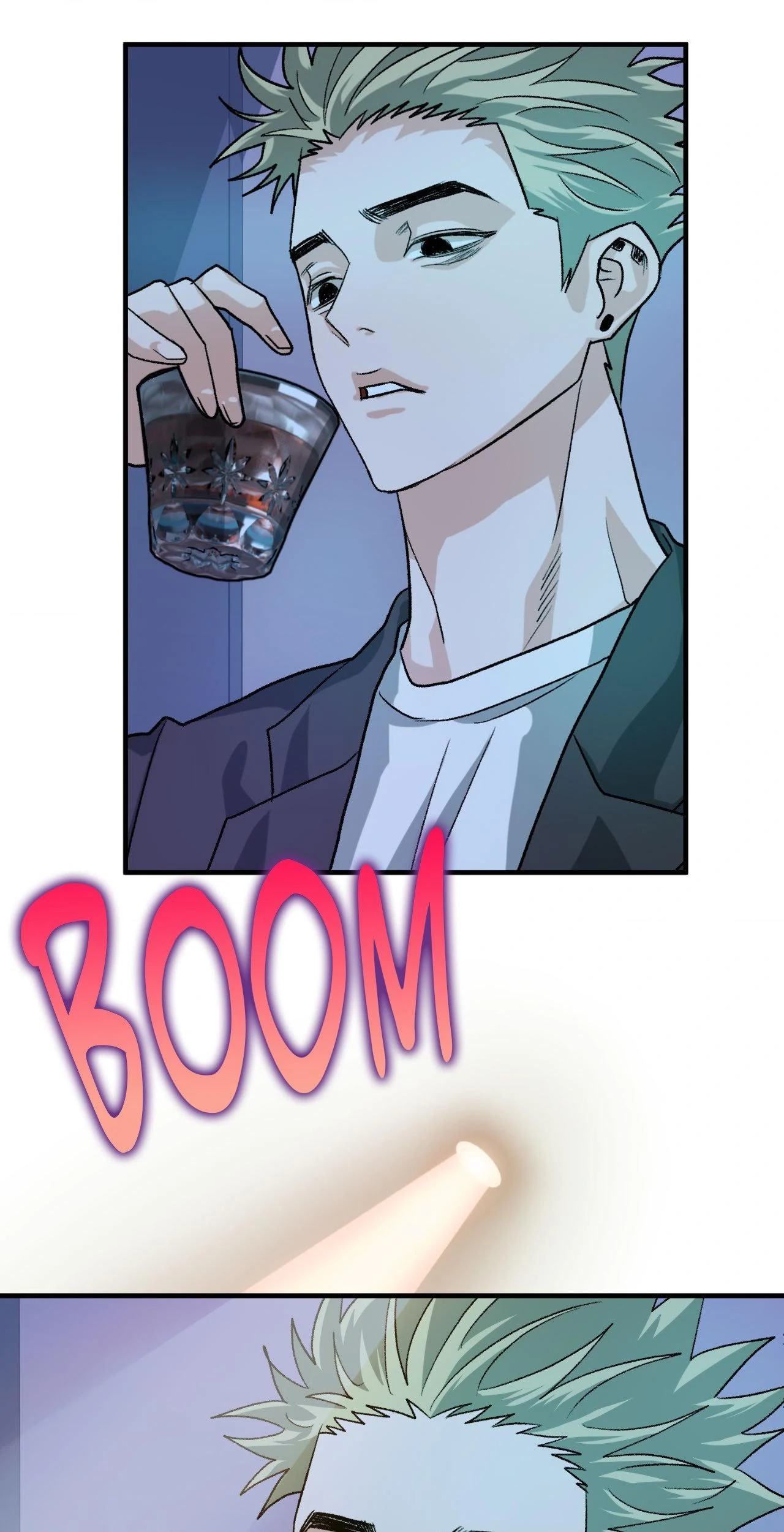 Nature Versus Nurture - Chapter 31 manhwa