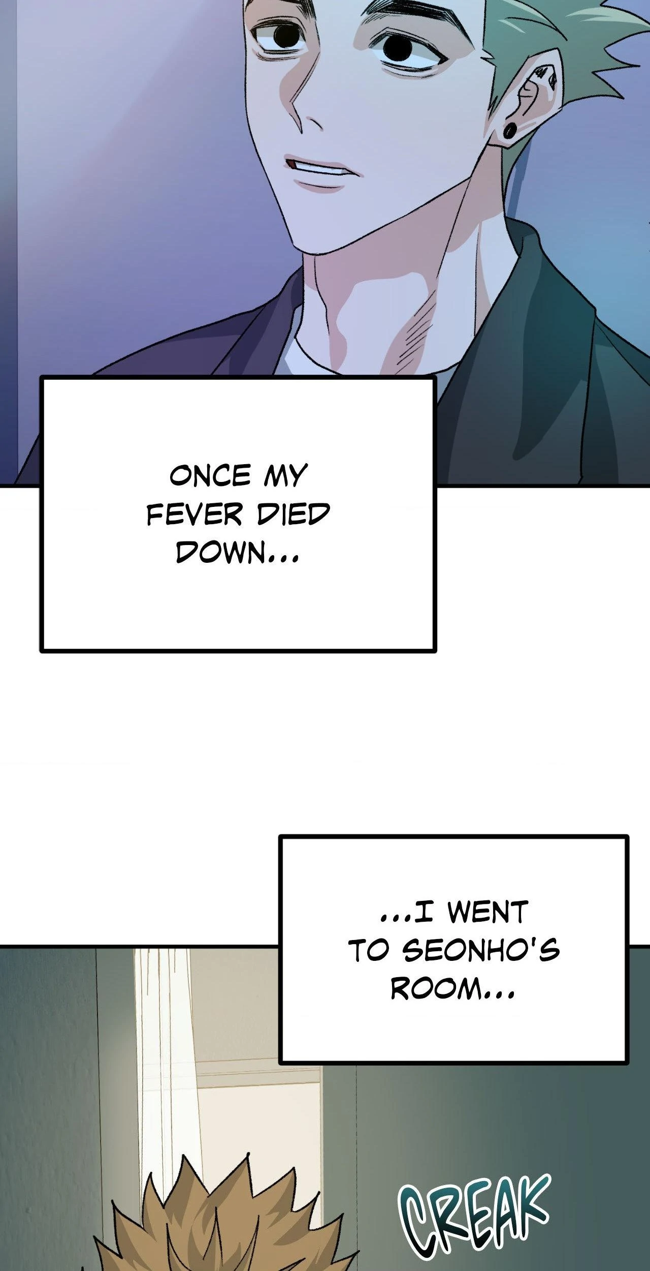 Nature Versus Nurture - Chapter 31 manhwa