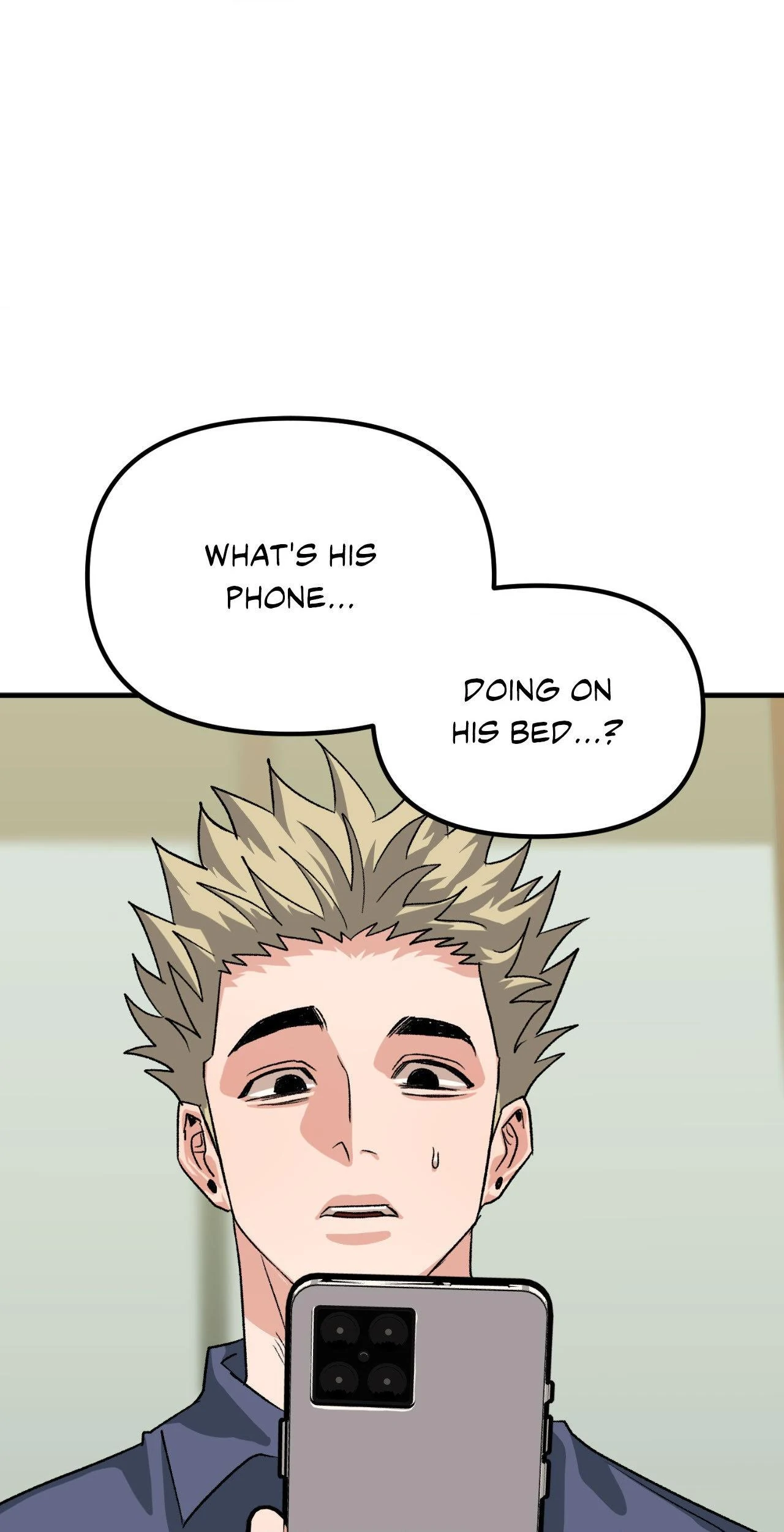 Nature Versus Nurture - Chapter 31 manhwa