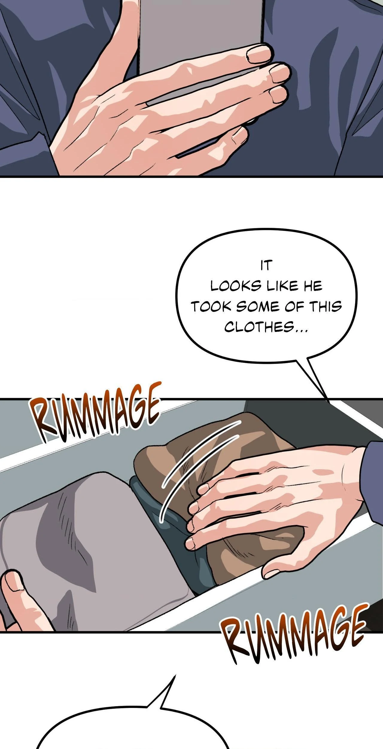 Nature Versus Nurture - Chapter 31 manhwa