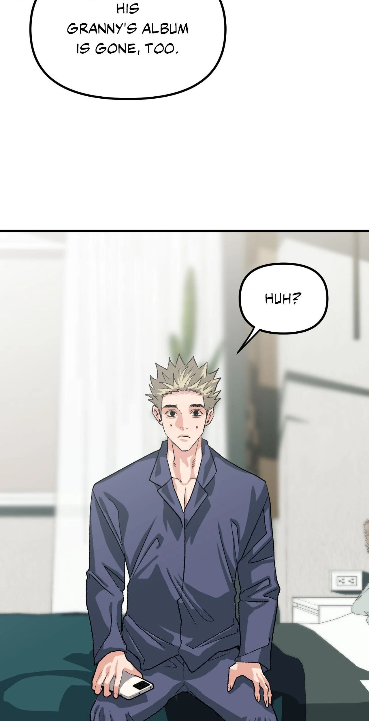 Nature Versus Nurture - Chapter 31 manhwa