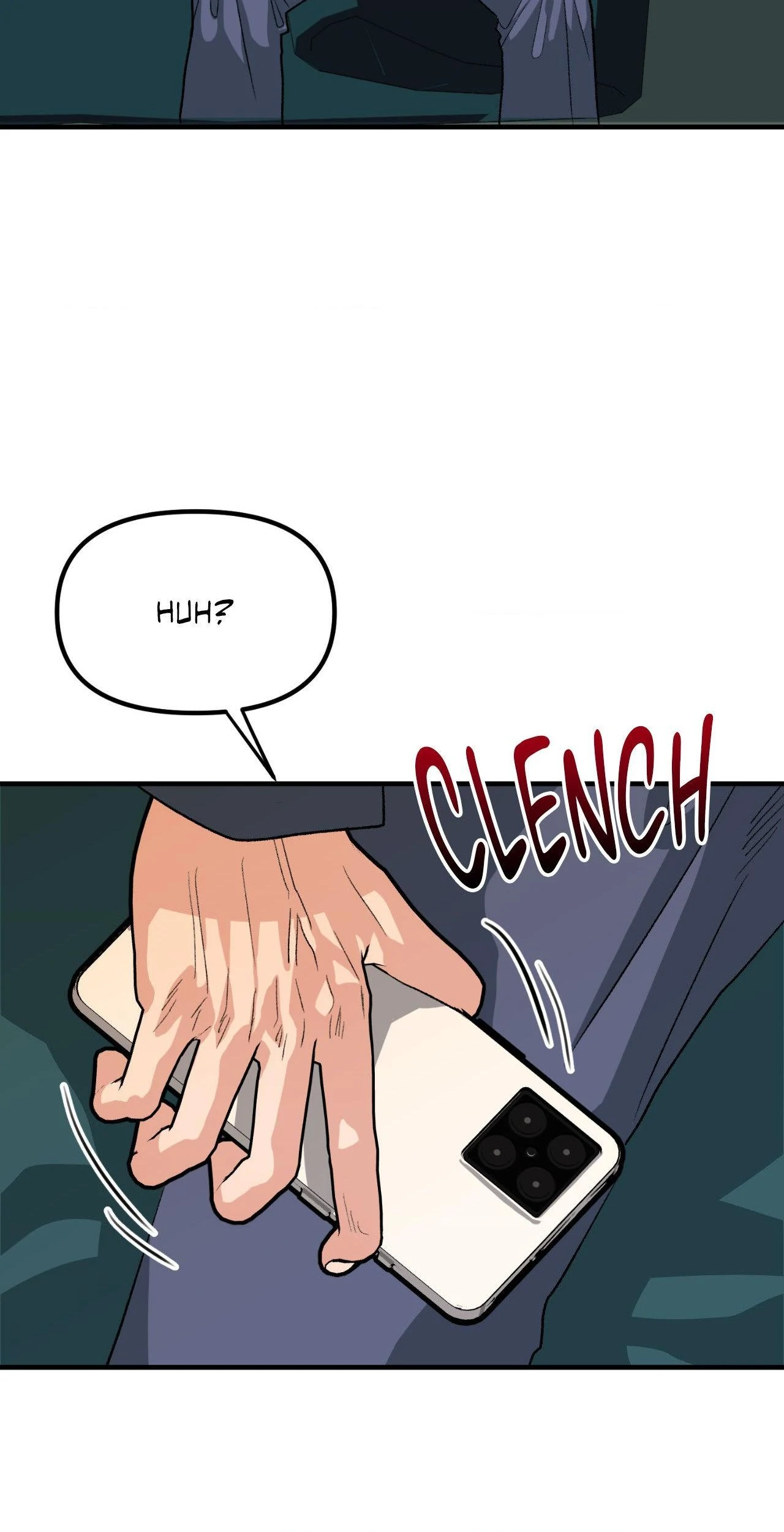 Nature Versus Nurture - Chapter 31 manhwa