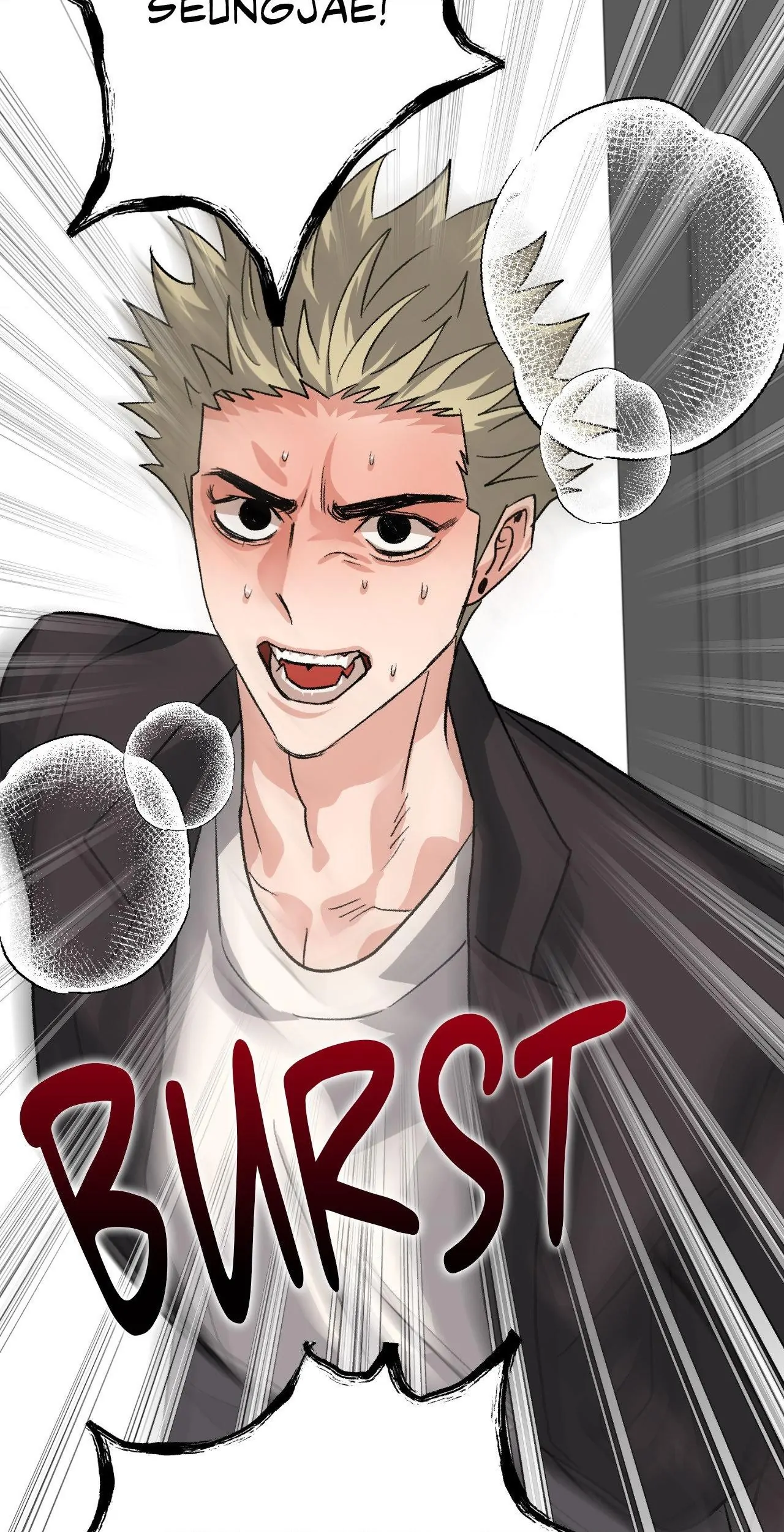 Nature Versus Nurture - Chapter 31 manhwa
