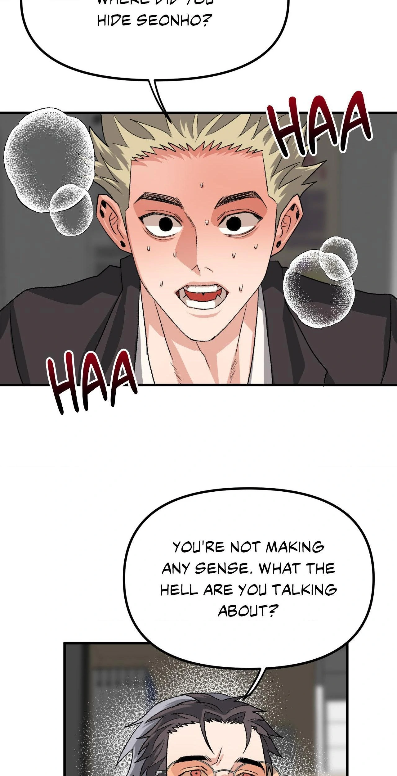 Nature Versus Nurture - Chapter 31 manhwa
