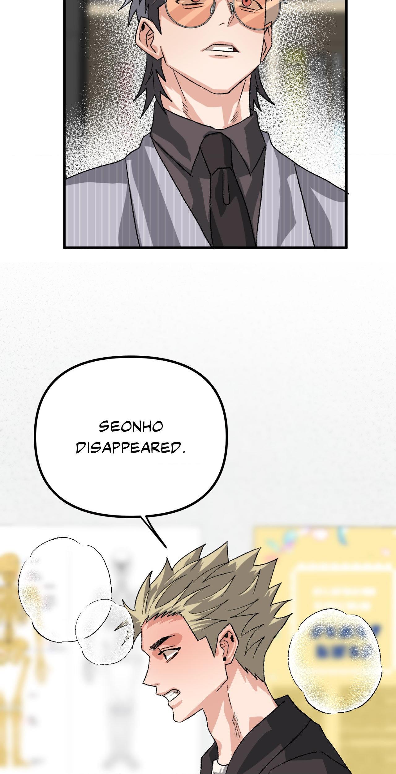 Nature Versus Nurture - Chapter 31 manhwa