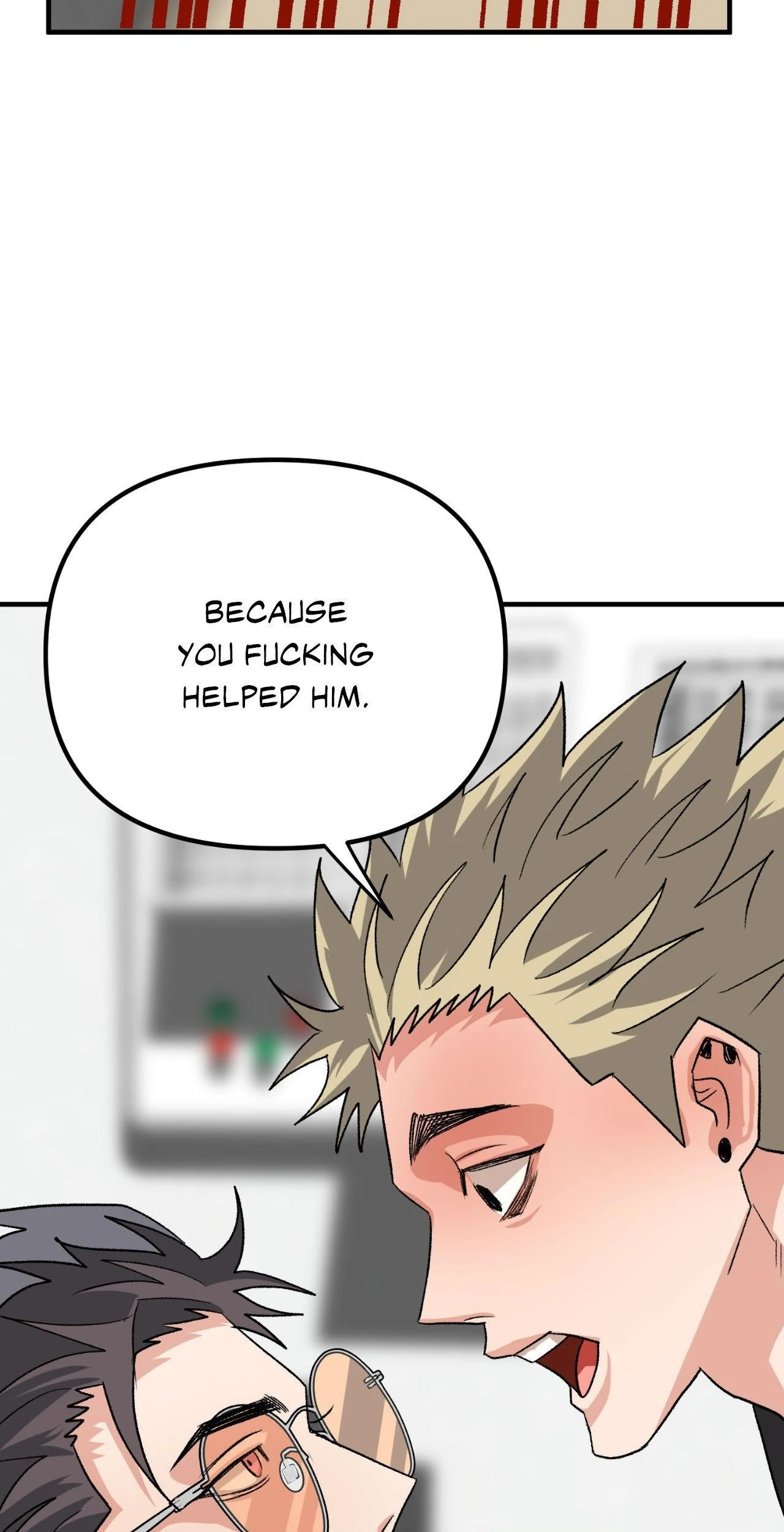 Nature Versus Nurture - Chapter 31 manhwa
