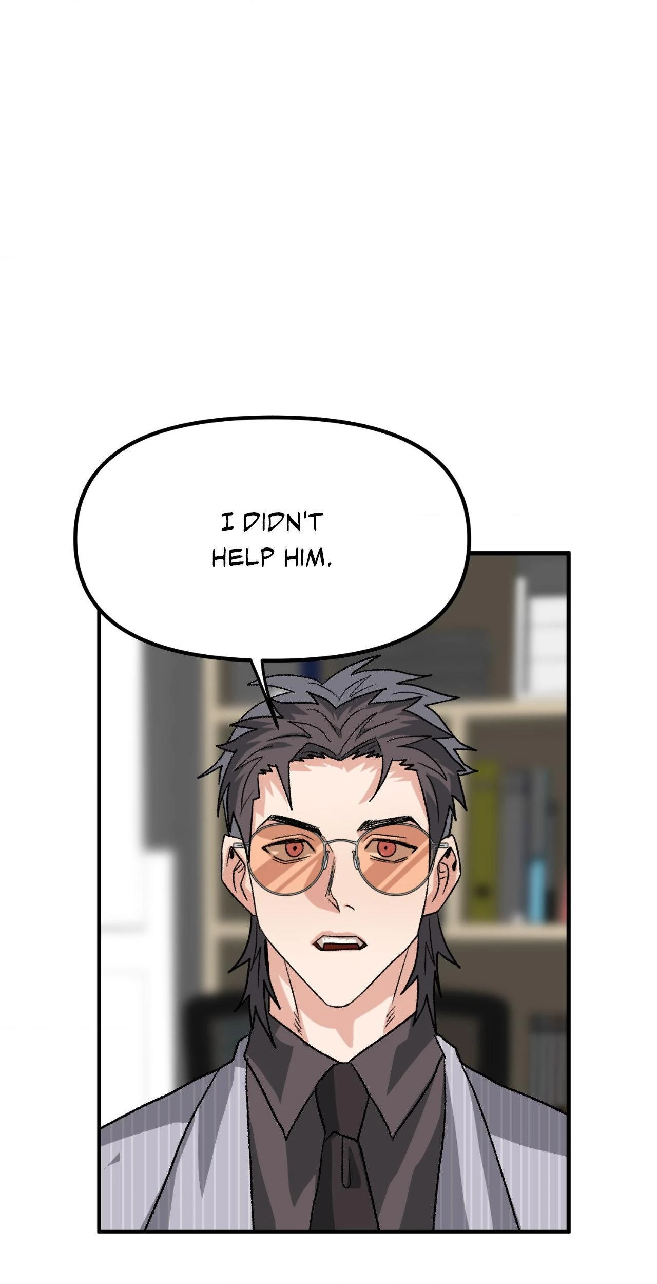 Nature Versus Nurture - Chapter 31 manhwa