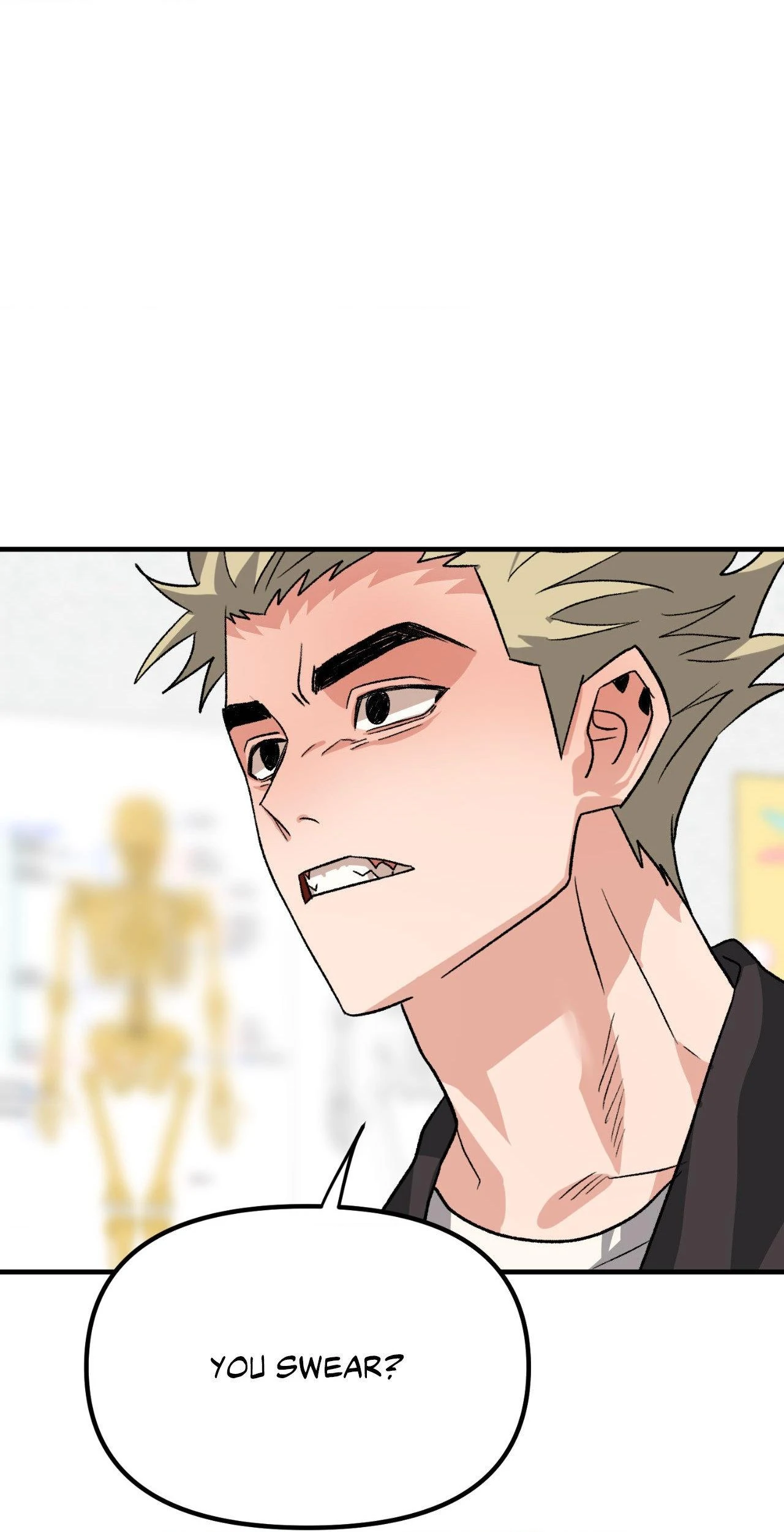 Nature Versus Nurture - Chapter 31 manhwa