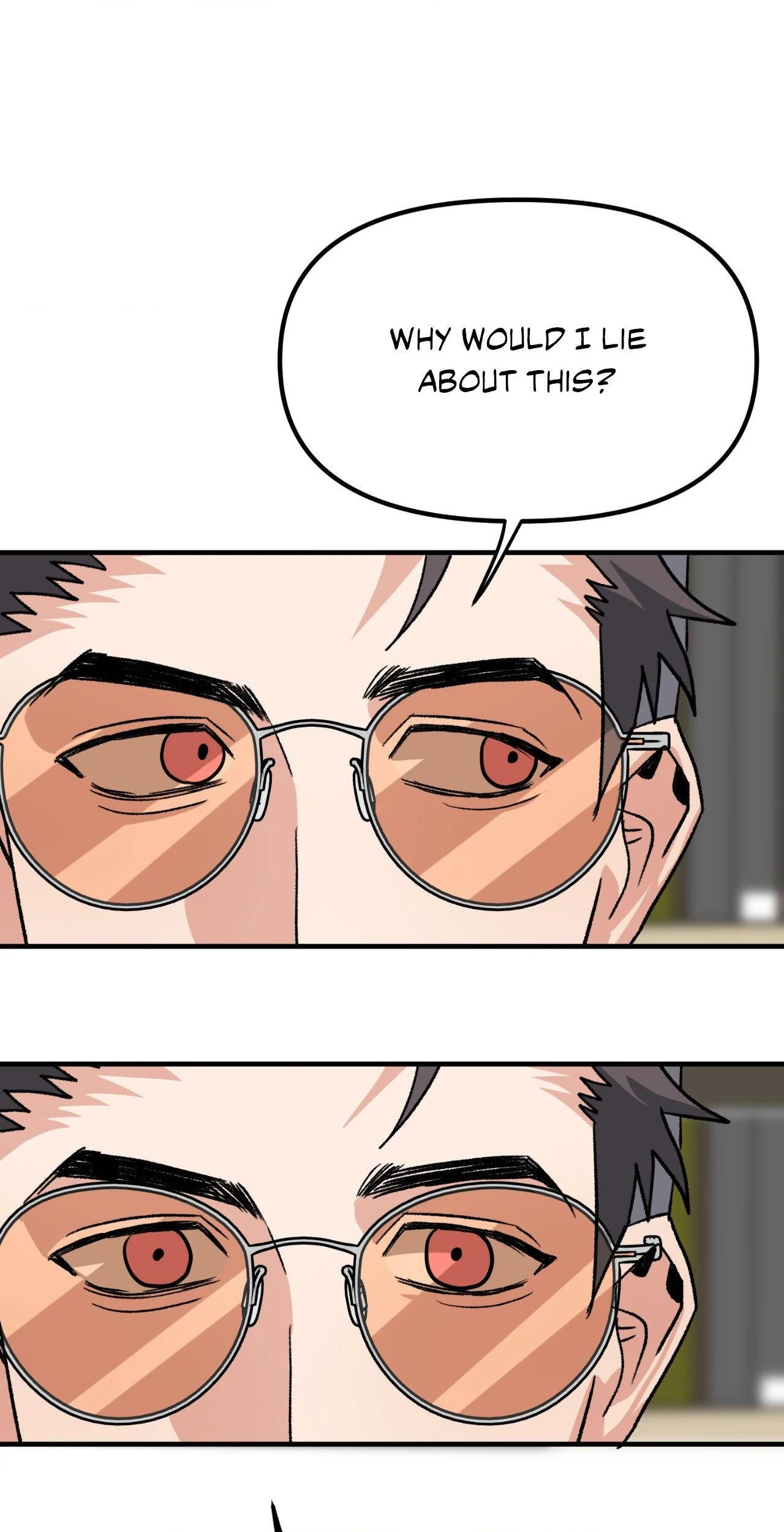 Nature Versus Nurture - Chapter 31 manhwa