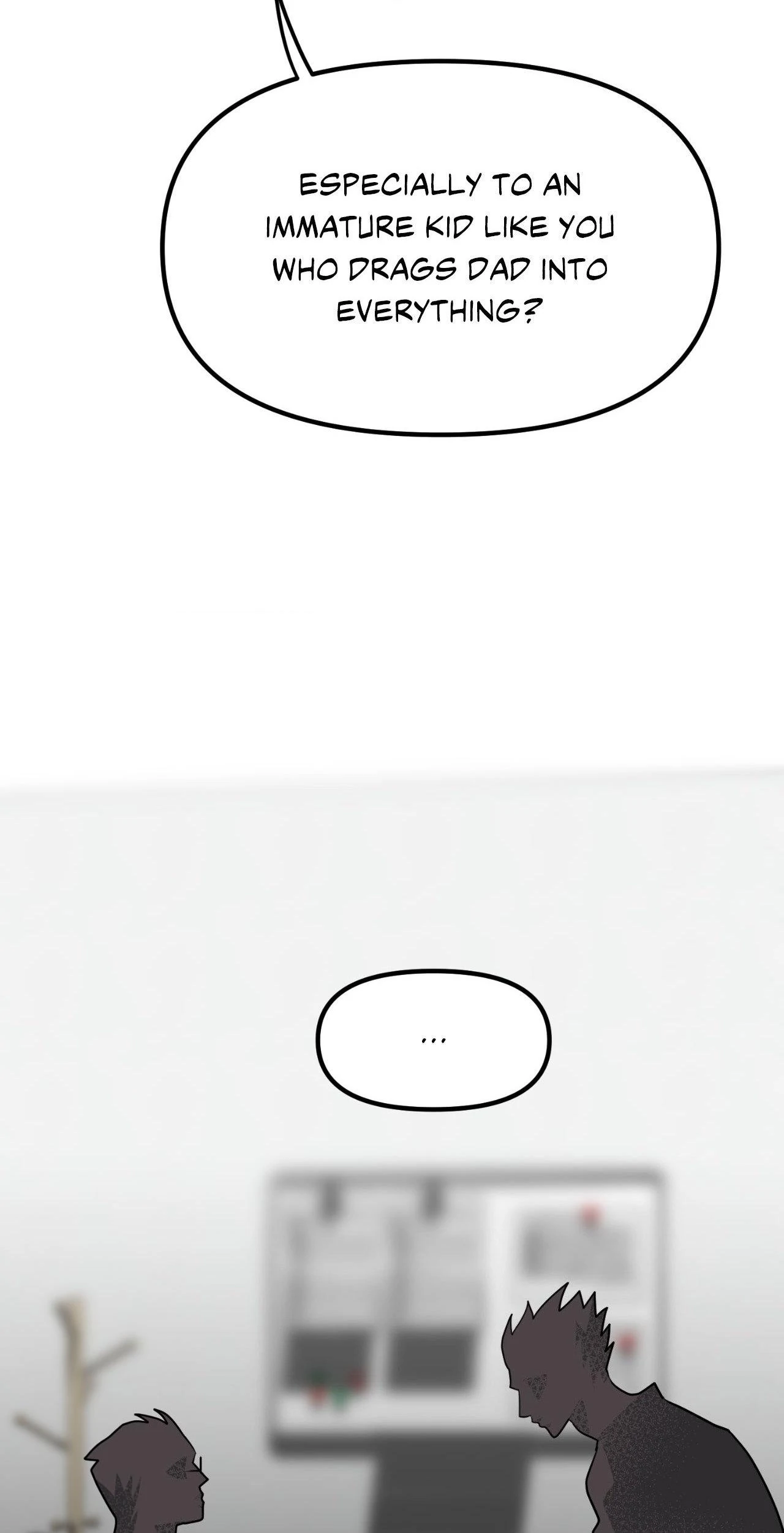 Nature Versus Nurture - Chapter 31 manhwa