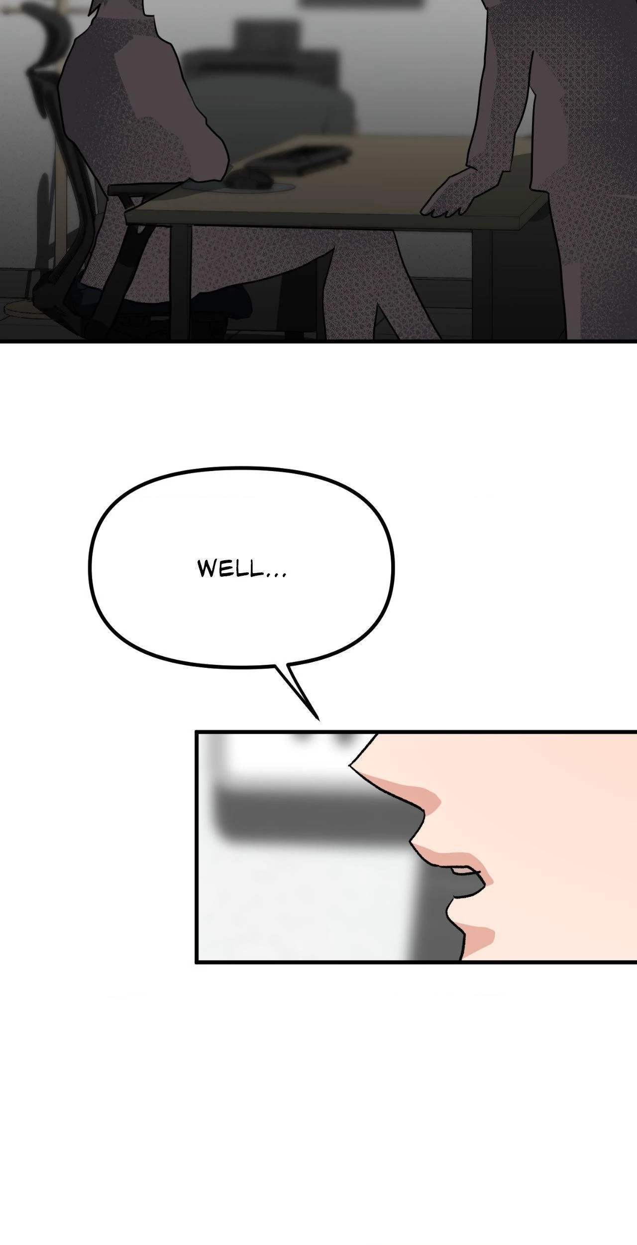 Nature Versus Nurture - Chapter 31 manhwa