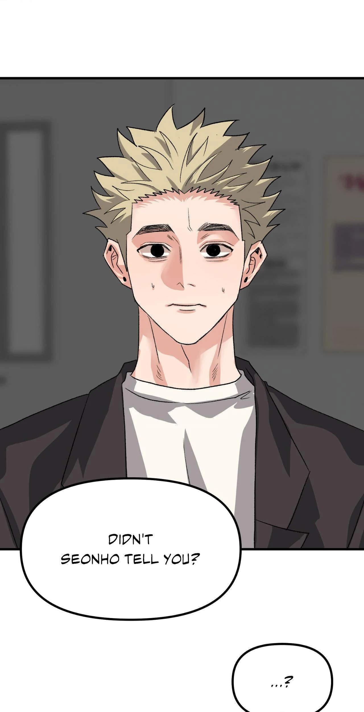 Nature Versus Nurture - Chapter 31 manhwa