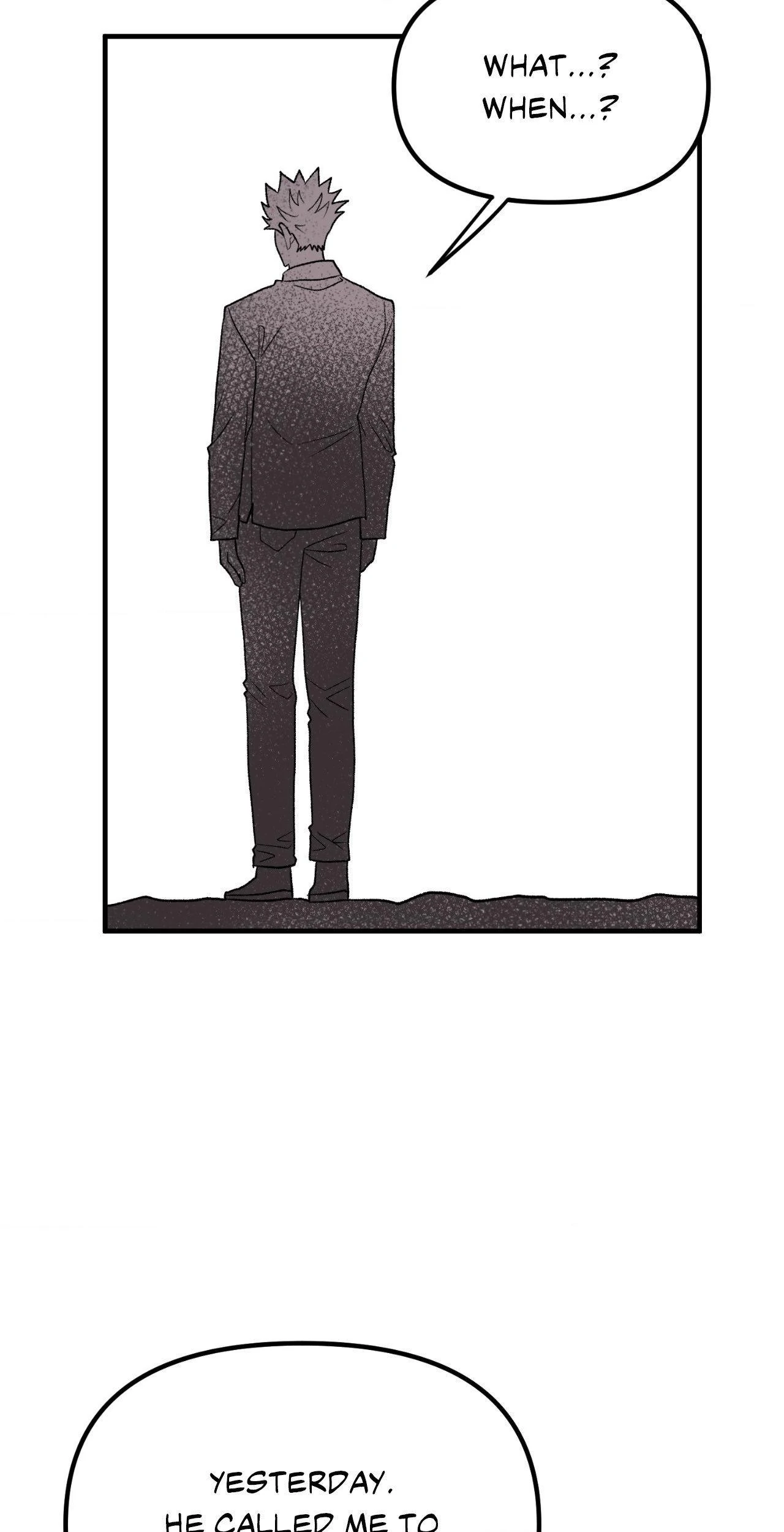 Nature Versus Nurture - Chapter 31 manhwa