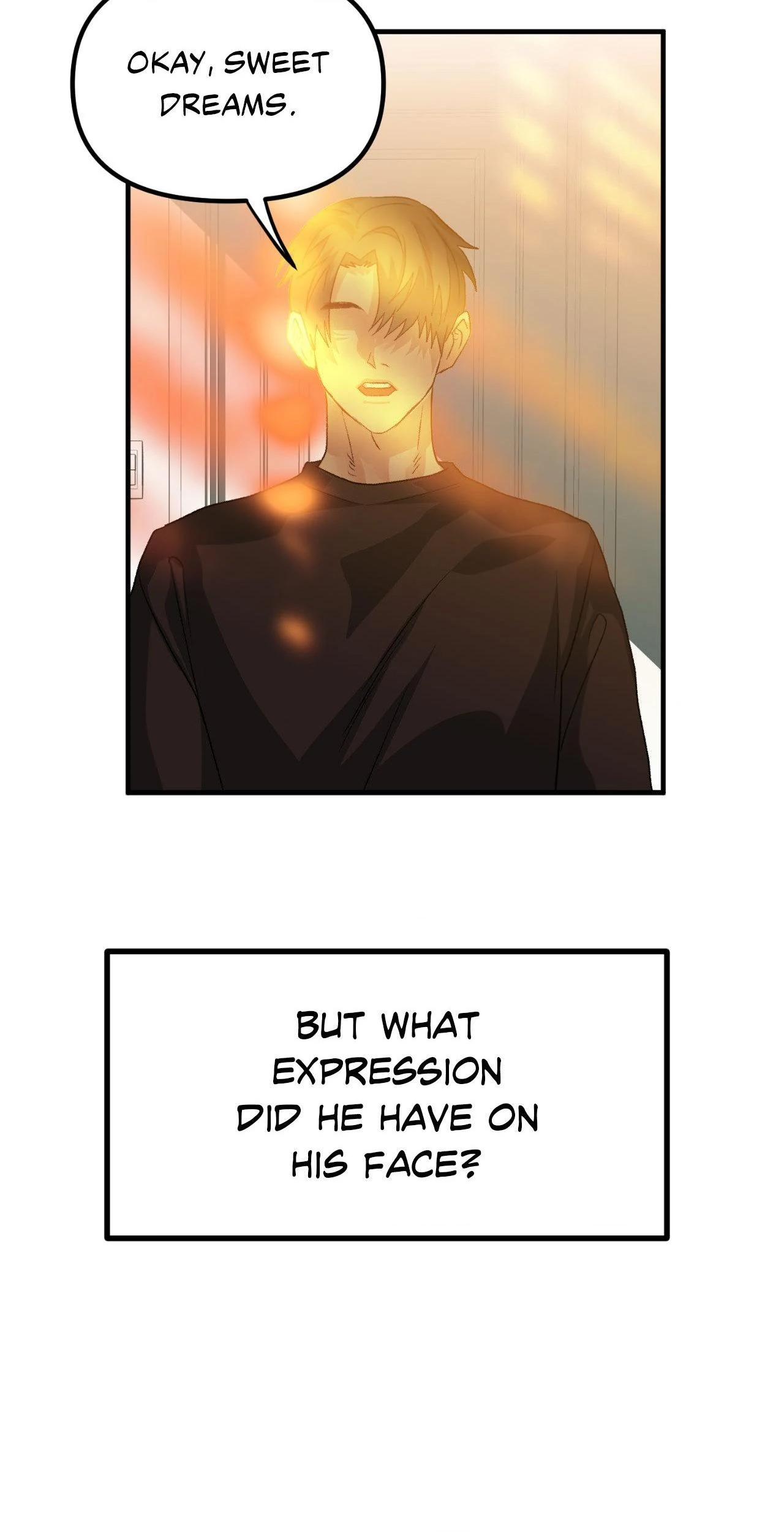 Nature Versus Nurture - Chapter 31 manhwa