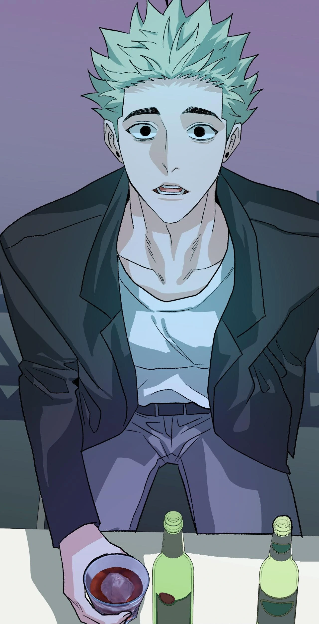 Nature Versus Nurture - Chapter 31 manhwa