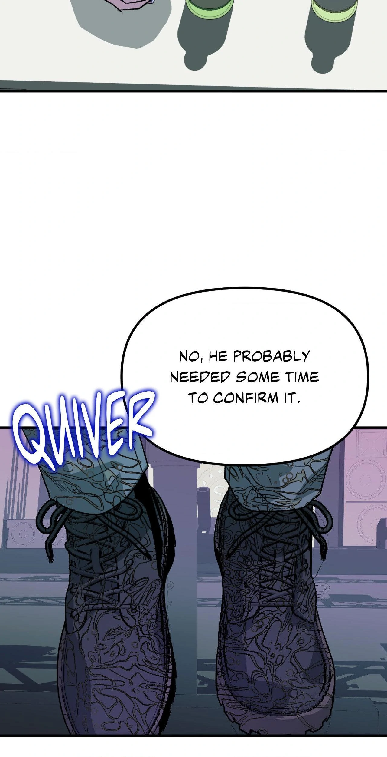 Nature Versus Nurture - Chapter 31 manhwa