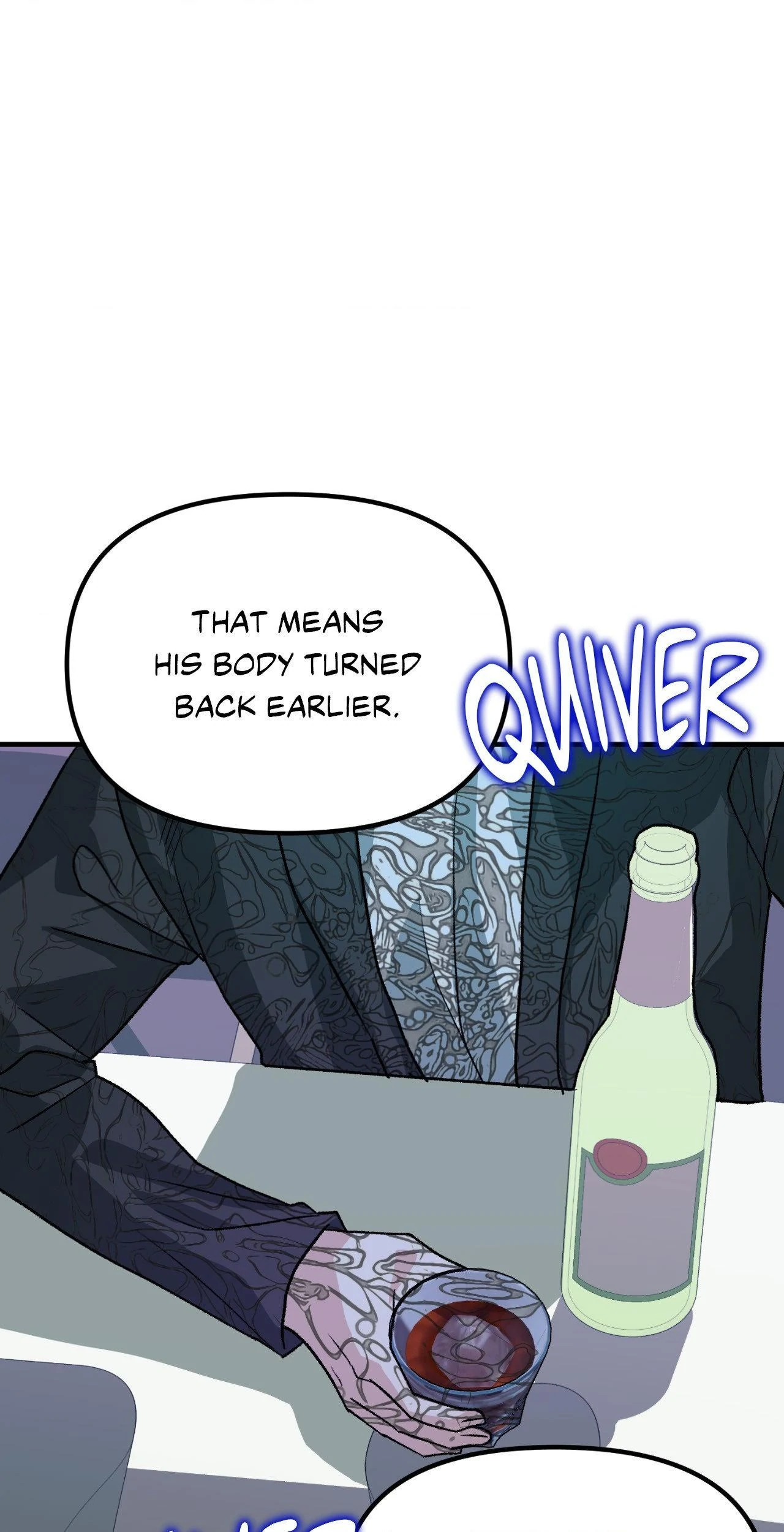 Nature Versus Nurture - Chapter 31 manhwa