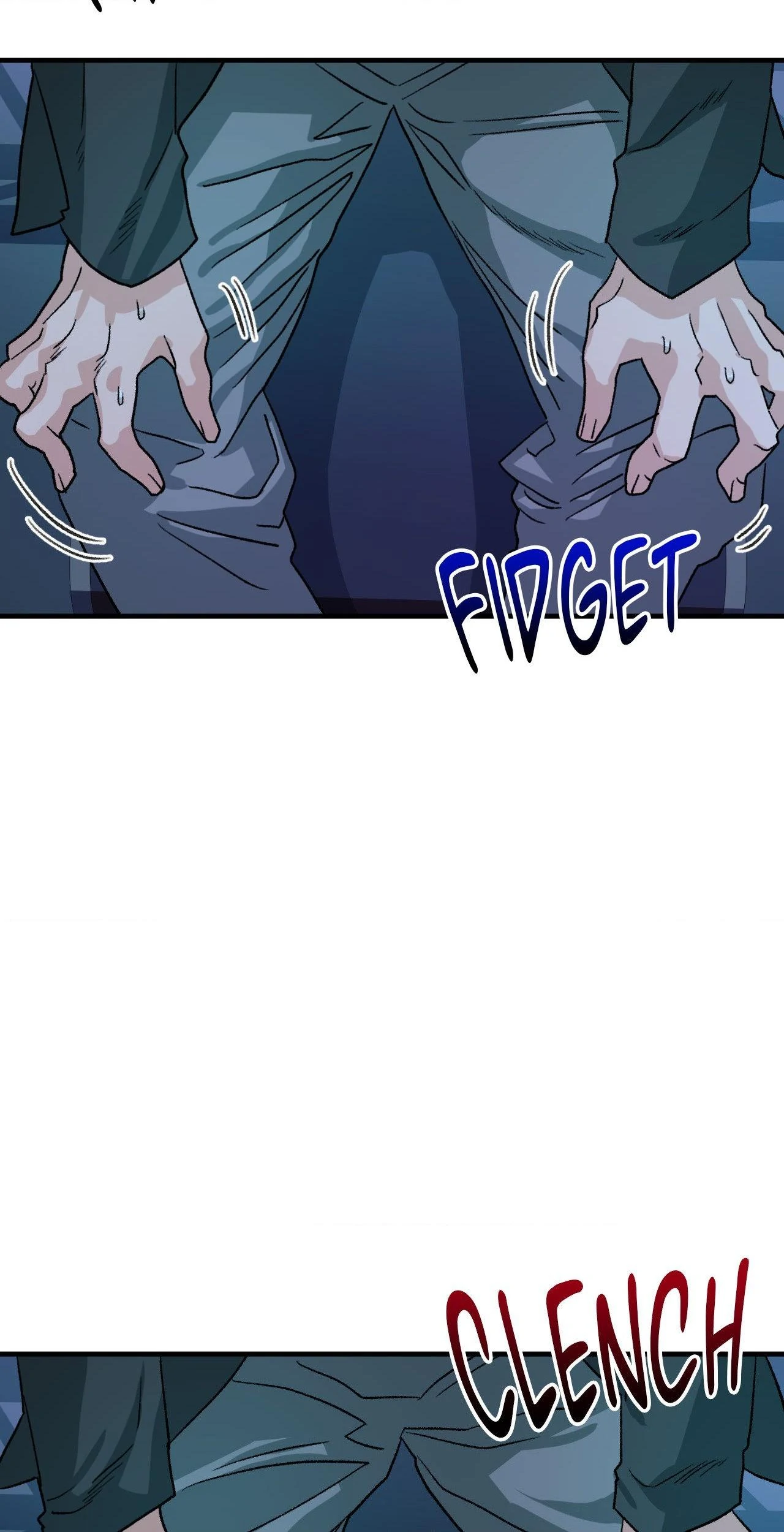 Nature Versus Nurture - Chapter 31 manhwa