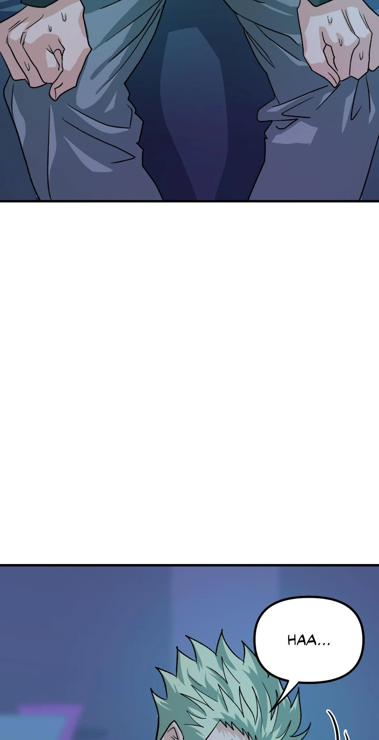 Nature Versus Nurture - Chapter 31 manhwa