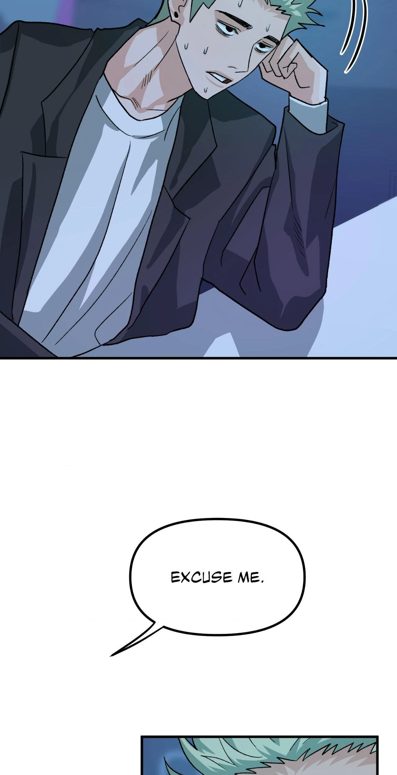 Nature Versus Nurture - Chapter 31 manhwa