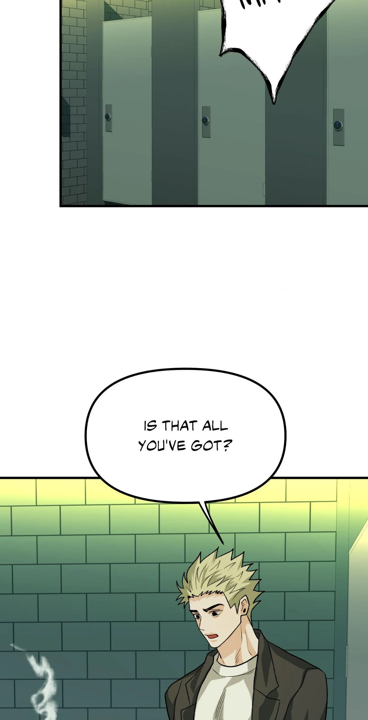Nature Versus Nurture - Chapter 31 manhwa