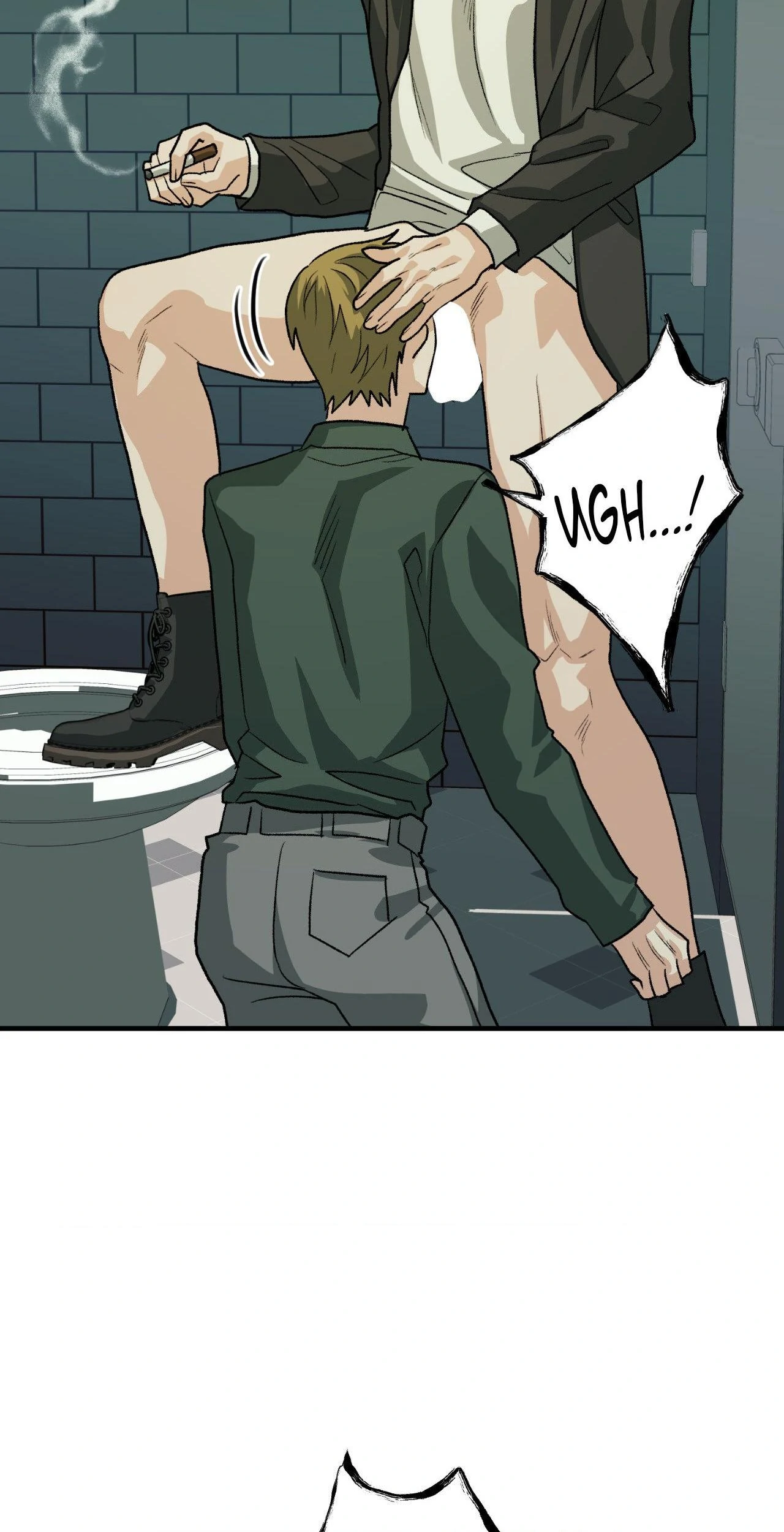 Nature Versus Nurture - Chapter 31 manhwa
