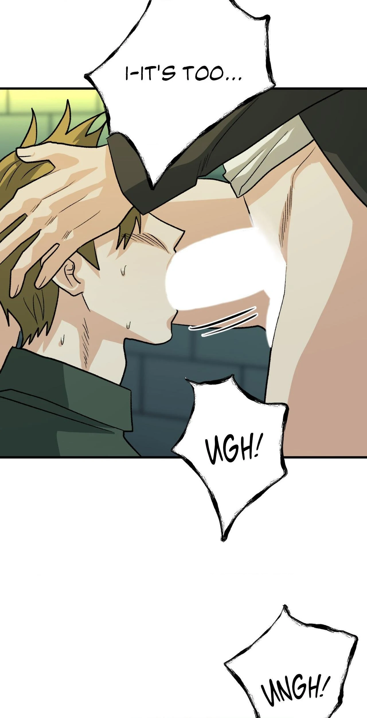 Nature Versus Nurture - Chapter 31 manhwa