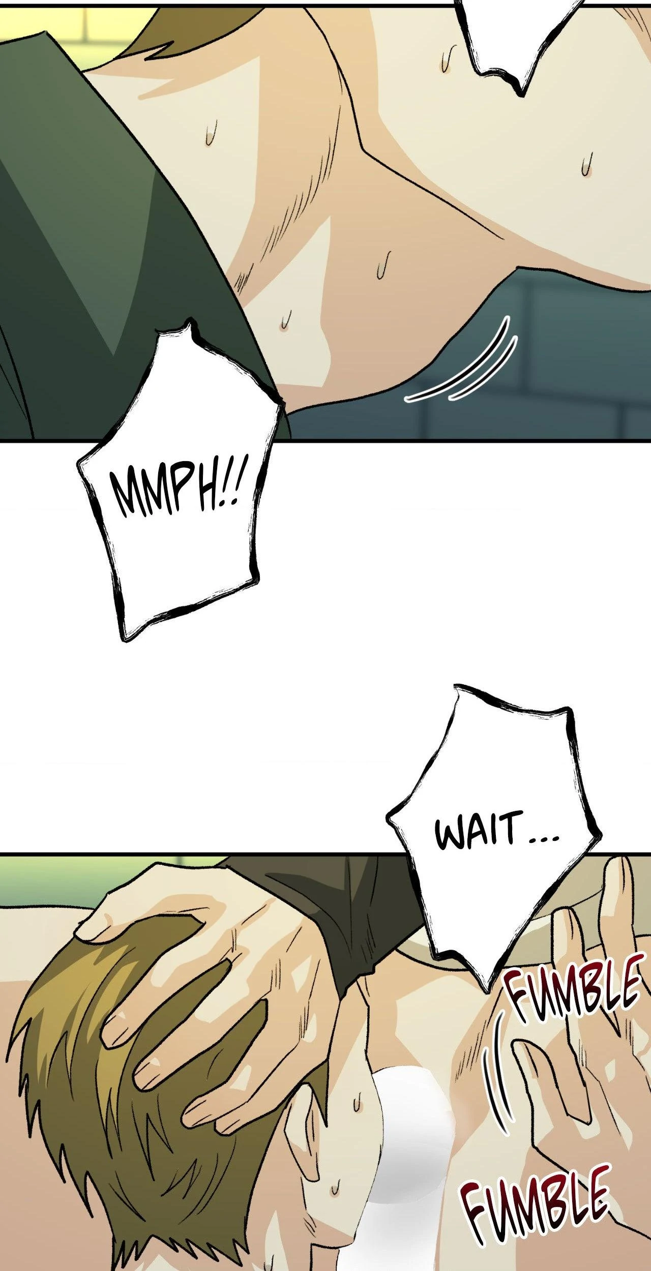 Nature Versus Nurture - Chapter 31 manhwa