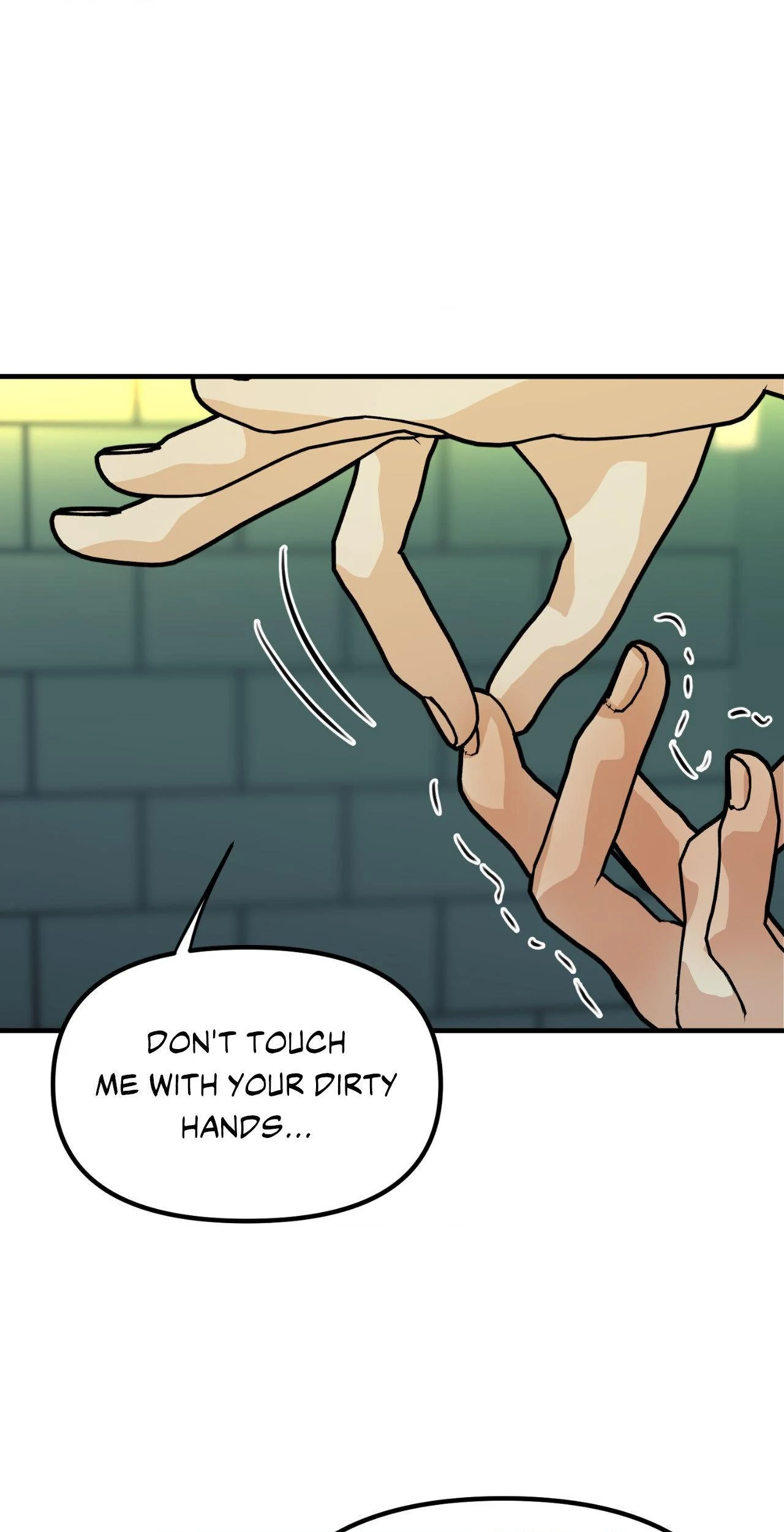 Nature Versus Nurture - Chapter 31 manhwa