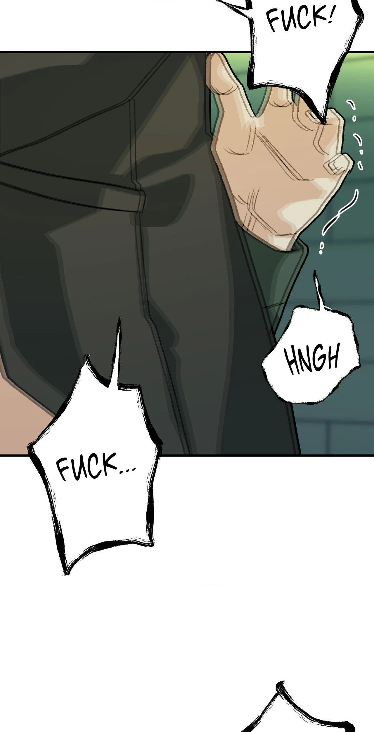 Nature Versus Nurture - Chapter 31 manhwa