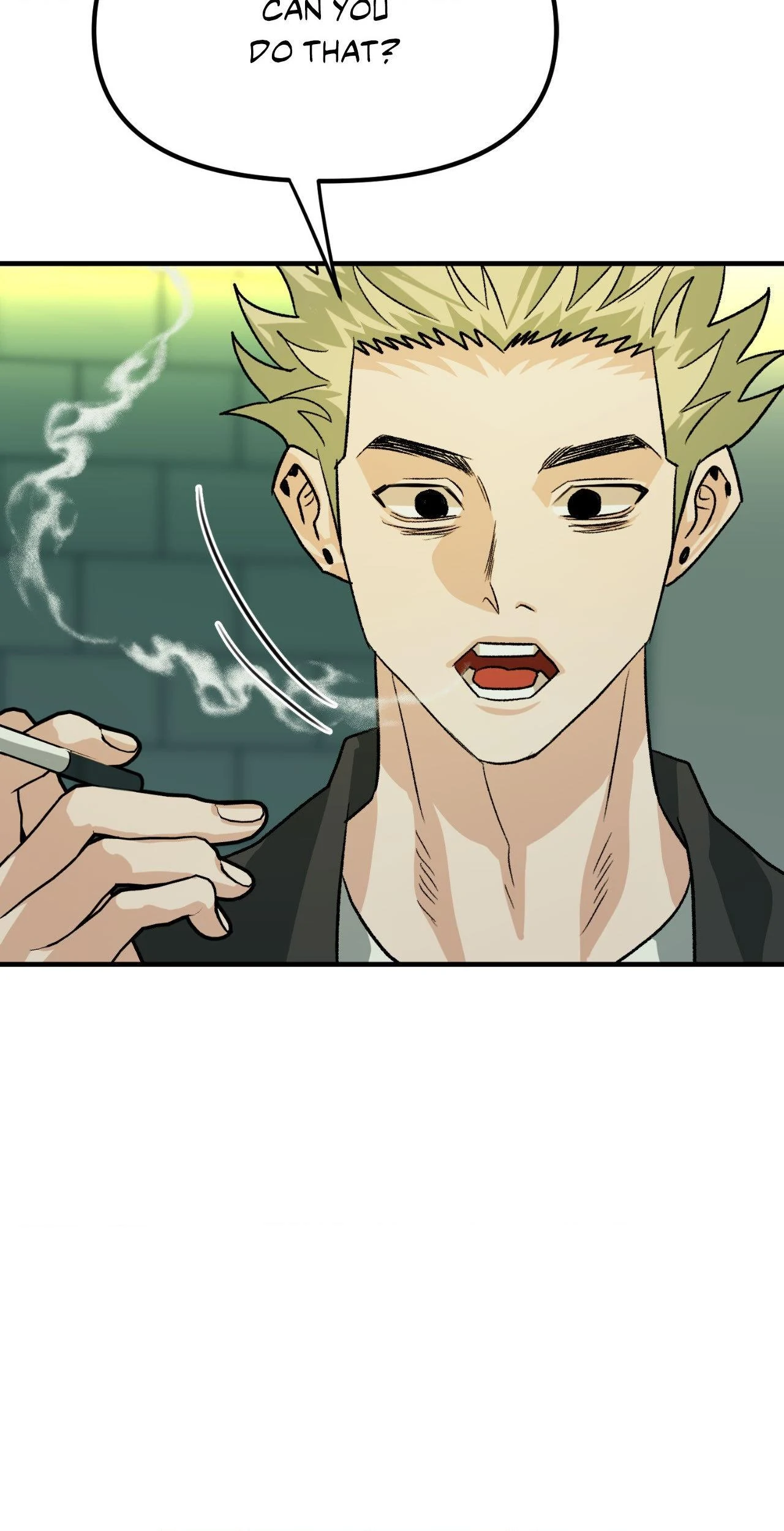 Nature Versus Nurture - Chapter 31 manhwa