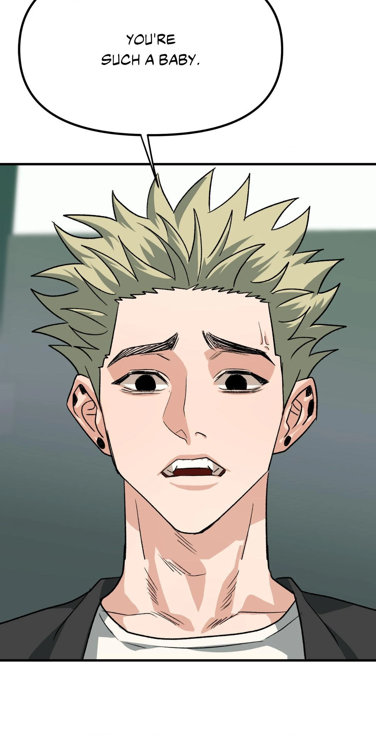 Nature Versus Nurture - Chapter 32 manhwa