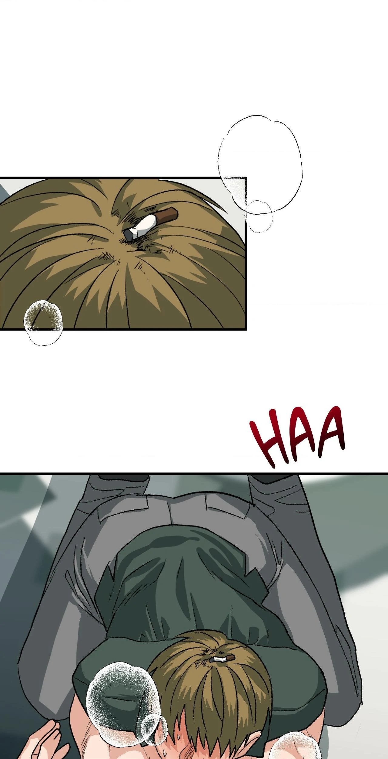 Nature Versus Nurture - Chapter 32 manhwa