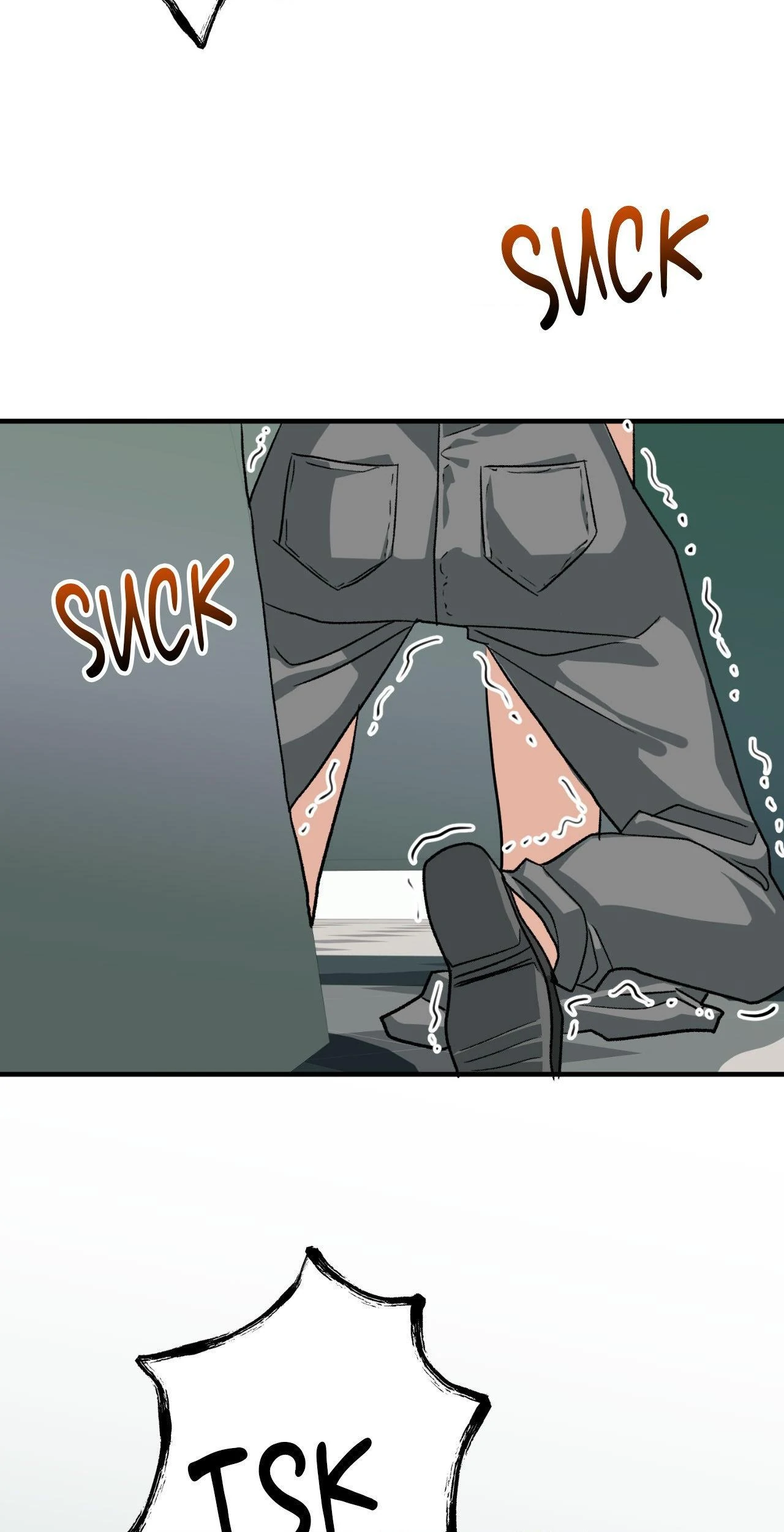 Nature Versus Nurture - Chapter 32 manhwa