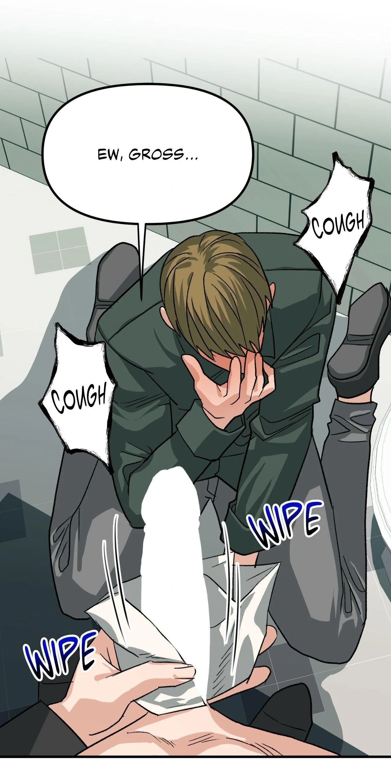 Nature Versus Nurture - Chapter 32 manhwa