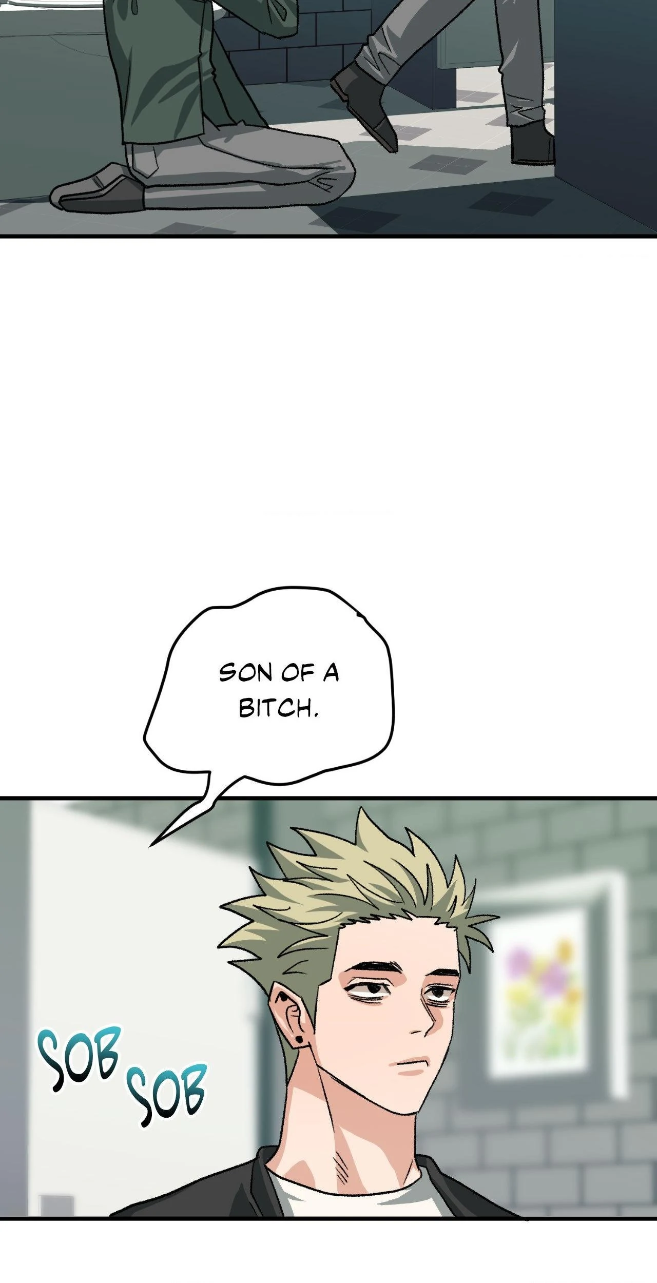 Nature Versus Nurture - Chapter 32 manhwa