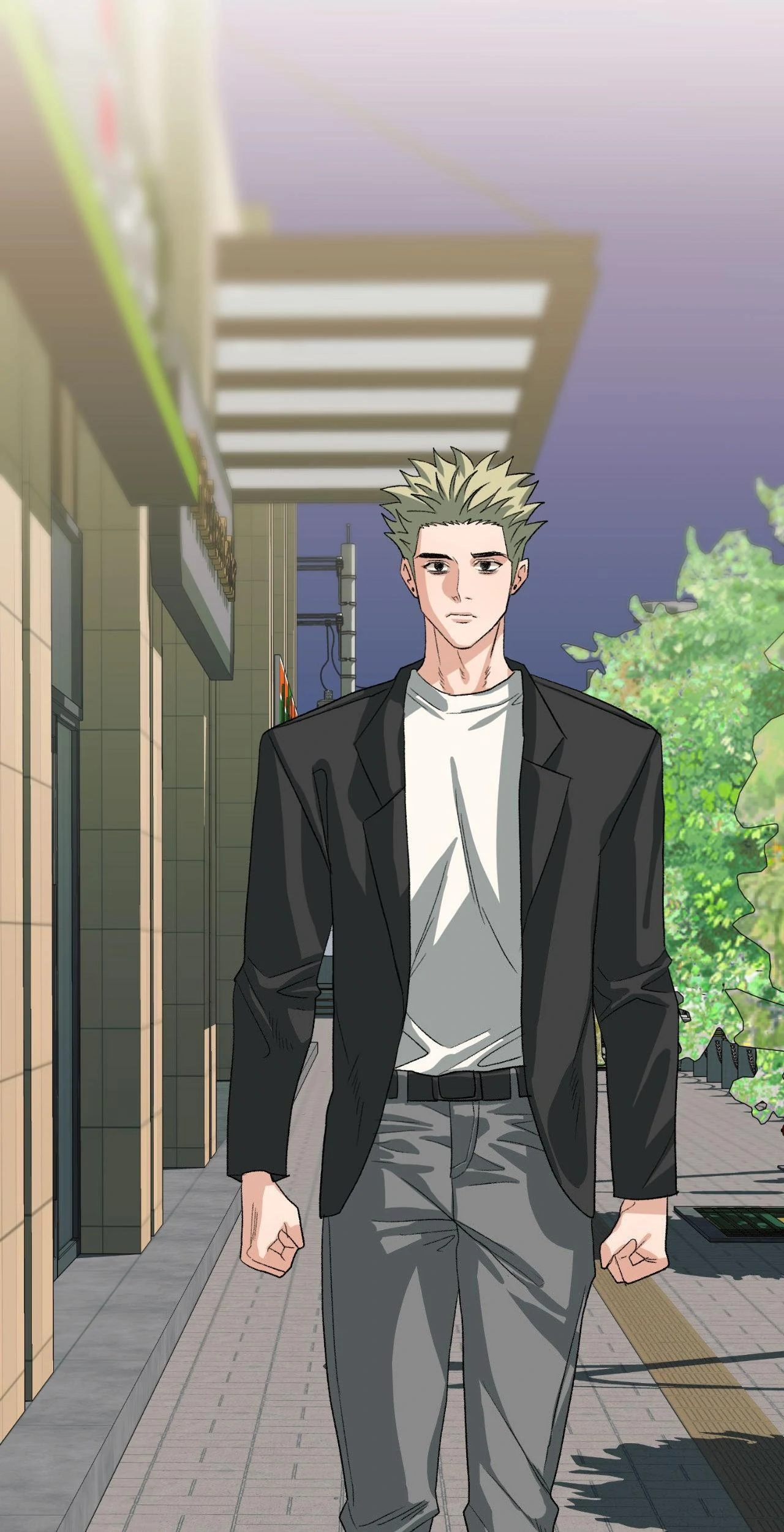 Nature Versus Nurture - Chapter 32 manhwa