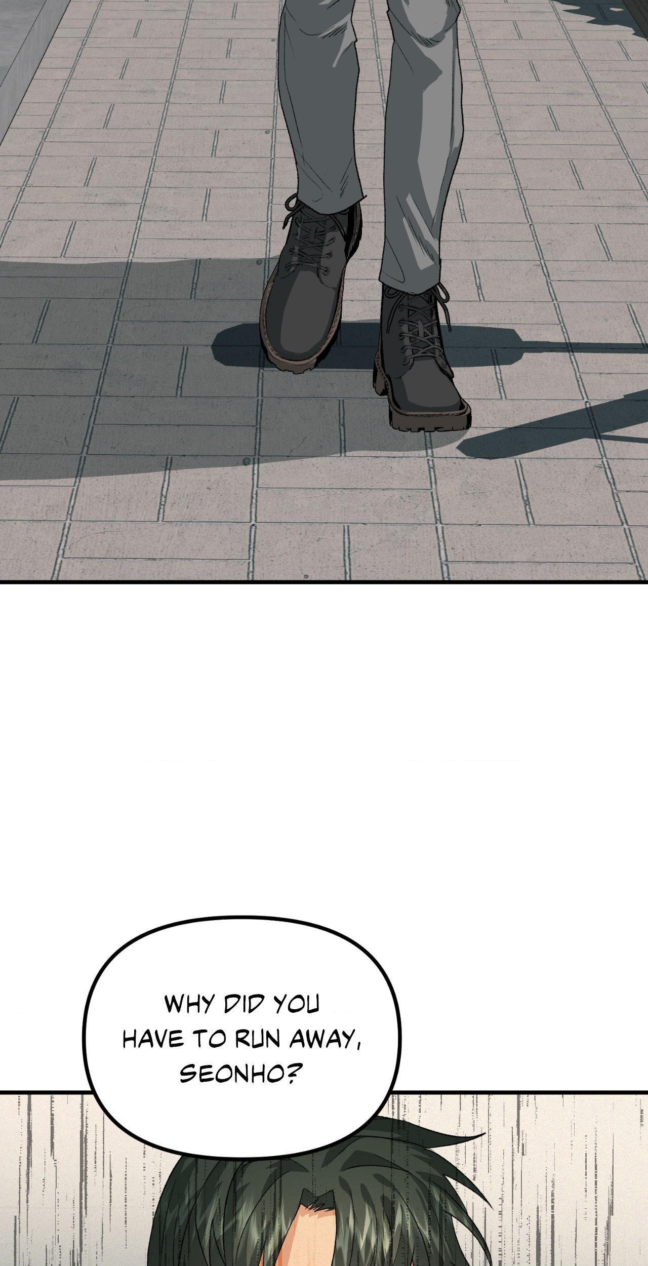 Nature Versus Nurture - Chapter 32 manhwa