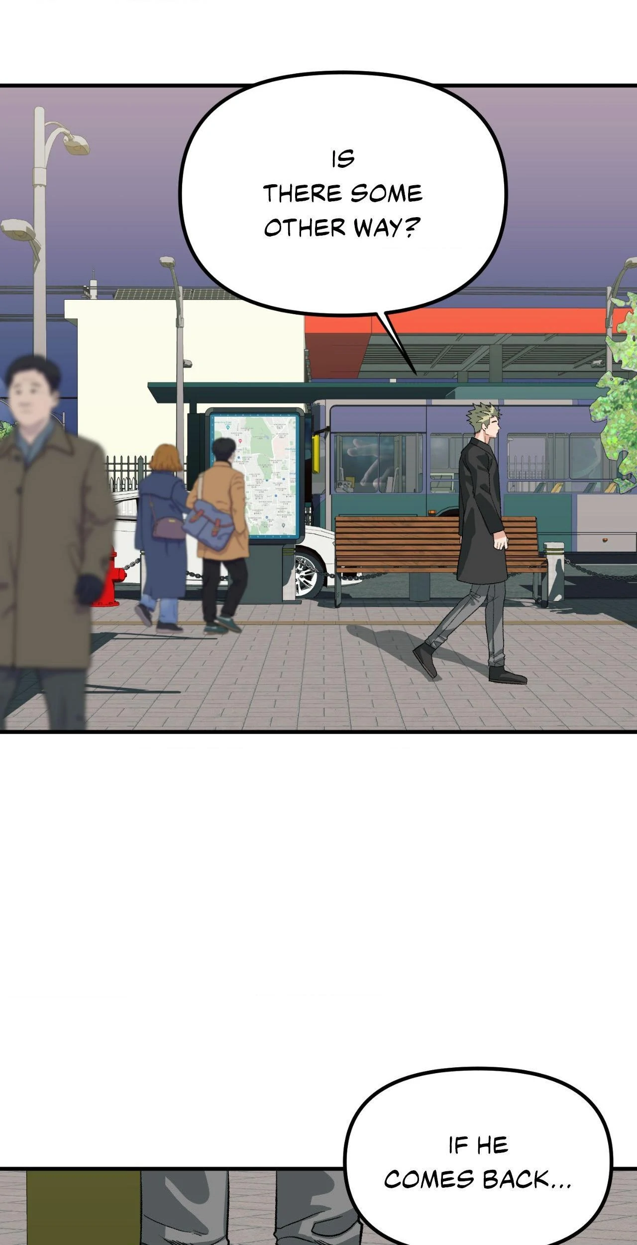Nature Versus Nurture - Chapter 32 manhwa