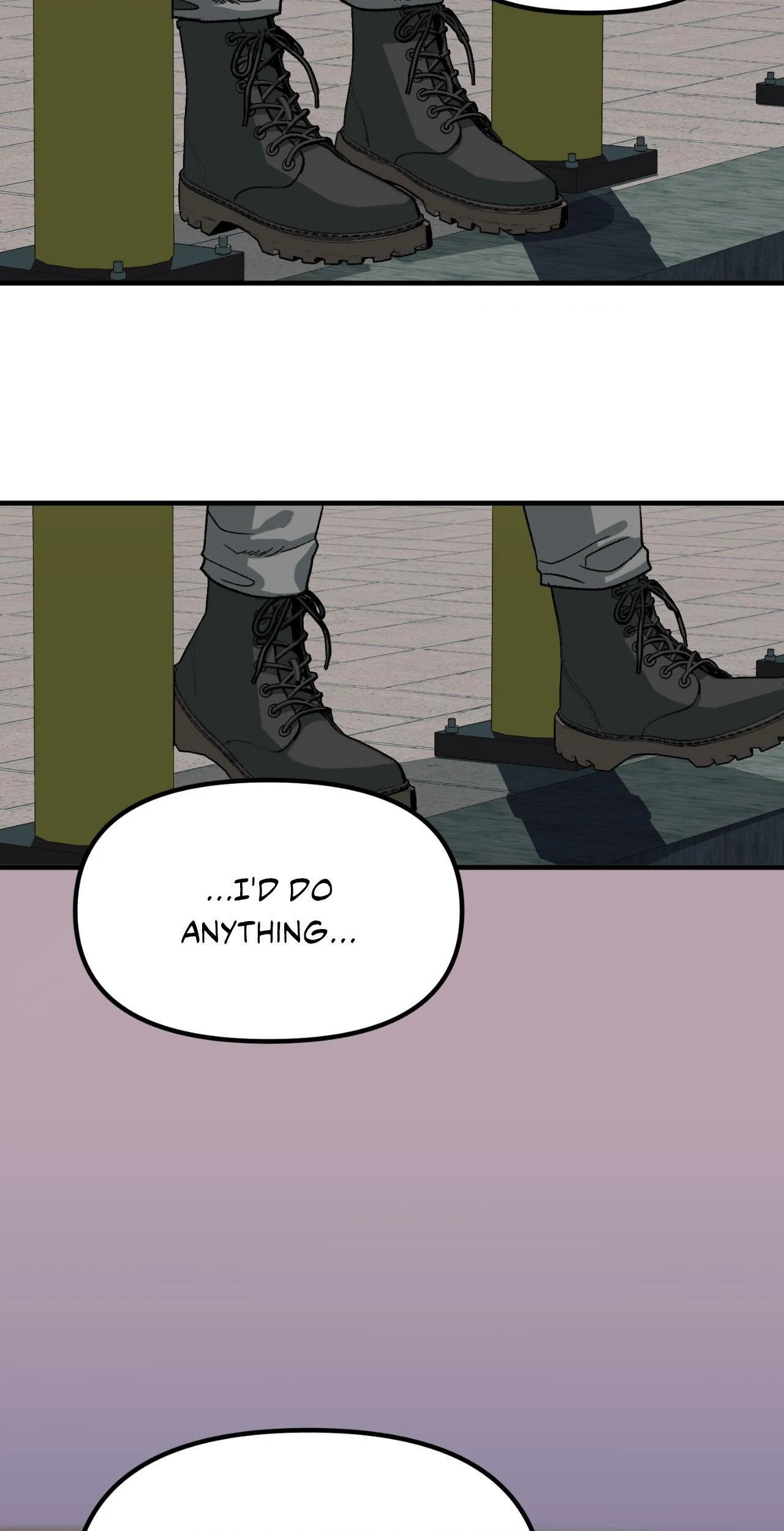 Nature Versus Nurture - Chapter 32 manhwa