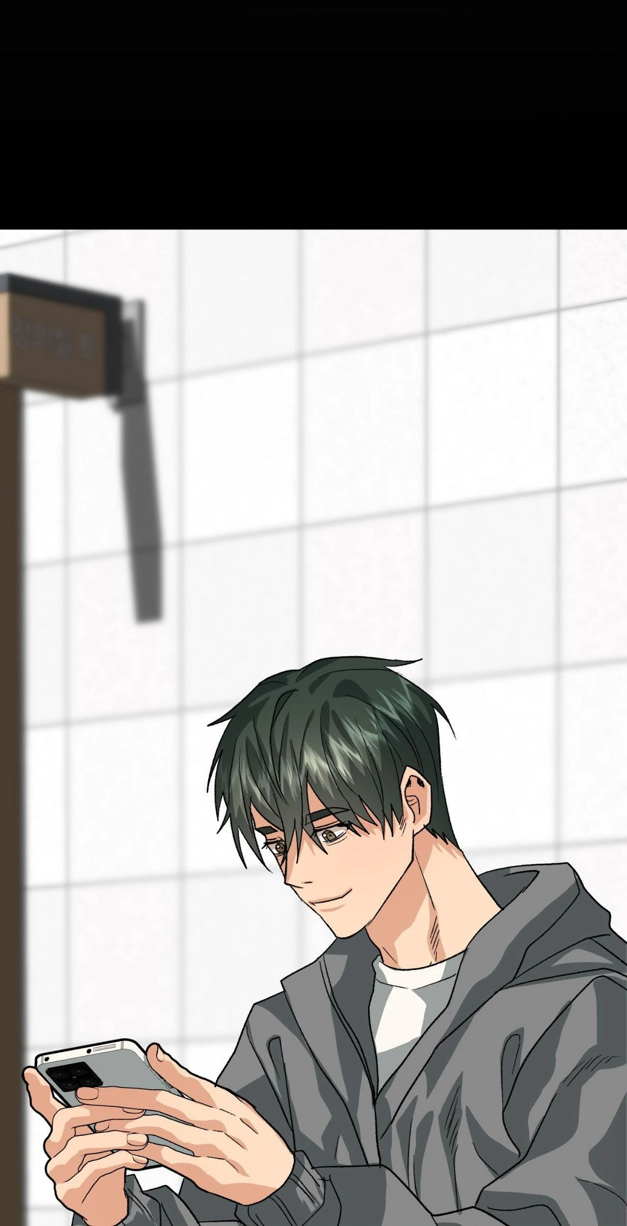 Nature Versus Nurture - Chapter 32 manhwa