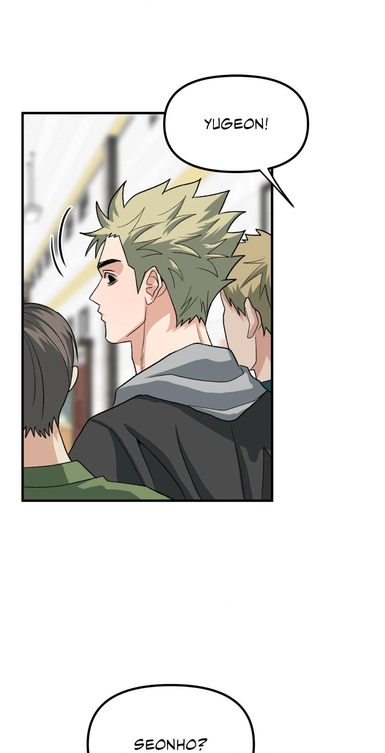 Nature Versus Nurture - Chapter 32 manhwa